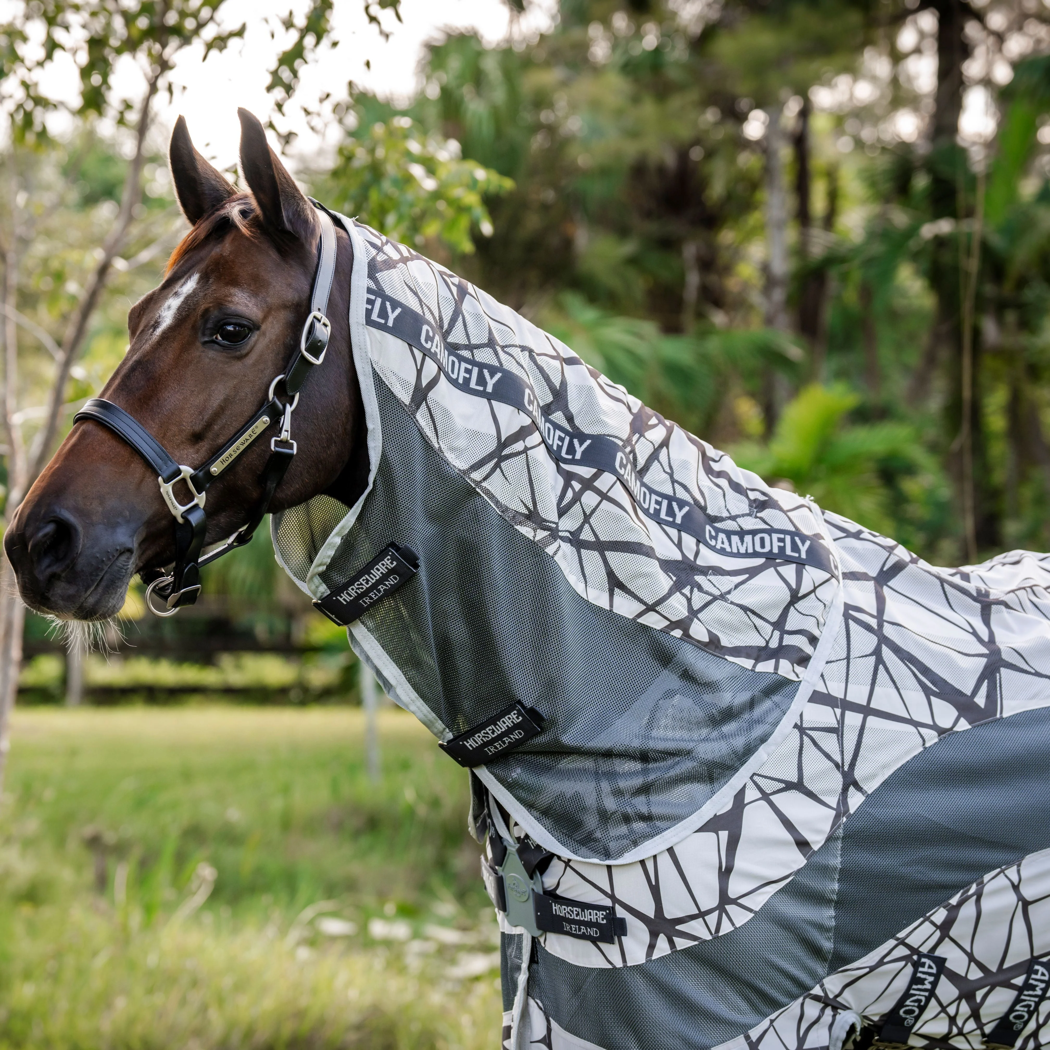 Horseware Ireland Amigo CamoFly Rug - Image 17