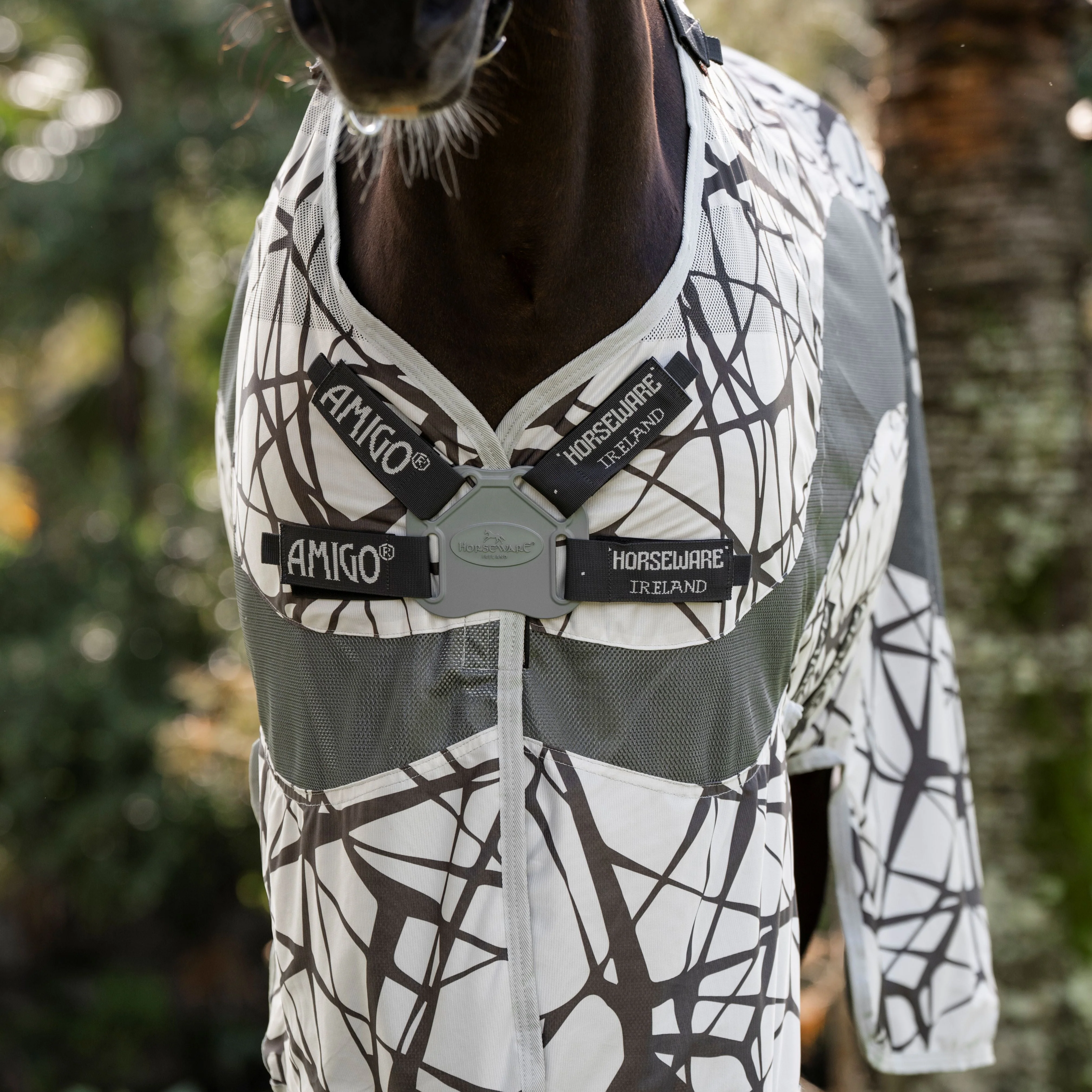 Horseware Ireland Amigo CamoFly Rug - Image 18