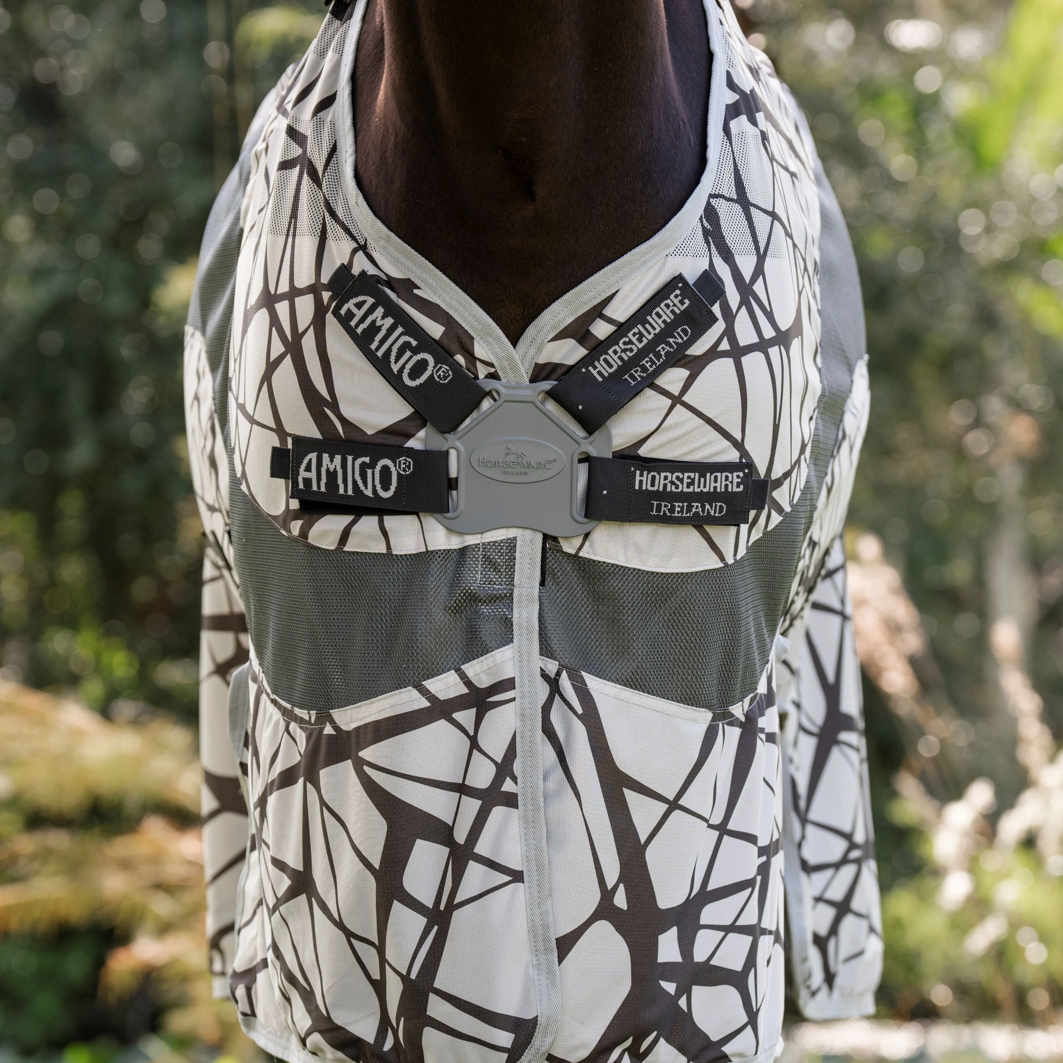 Horseware Ireland Amigo CamoFly Rug - Image 19