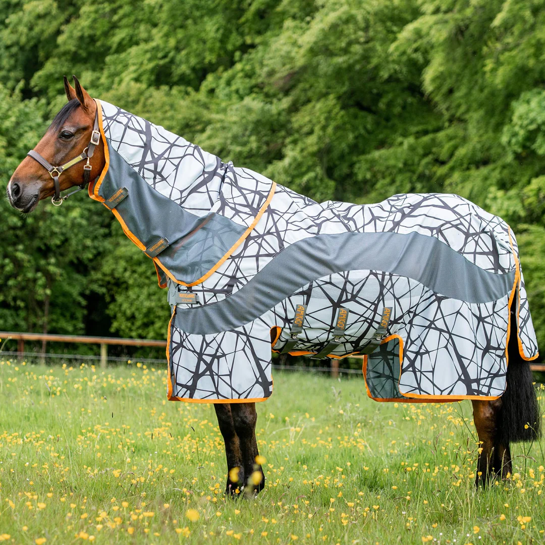 Horseware Ireland Amigo CamoFly Rug - Image 8