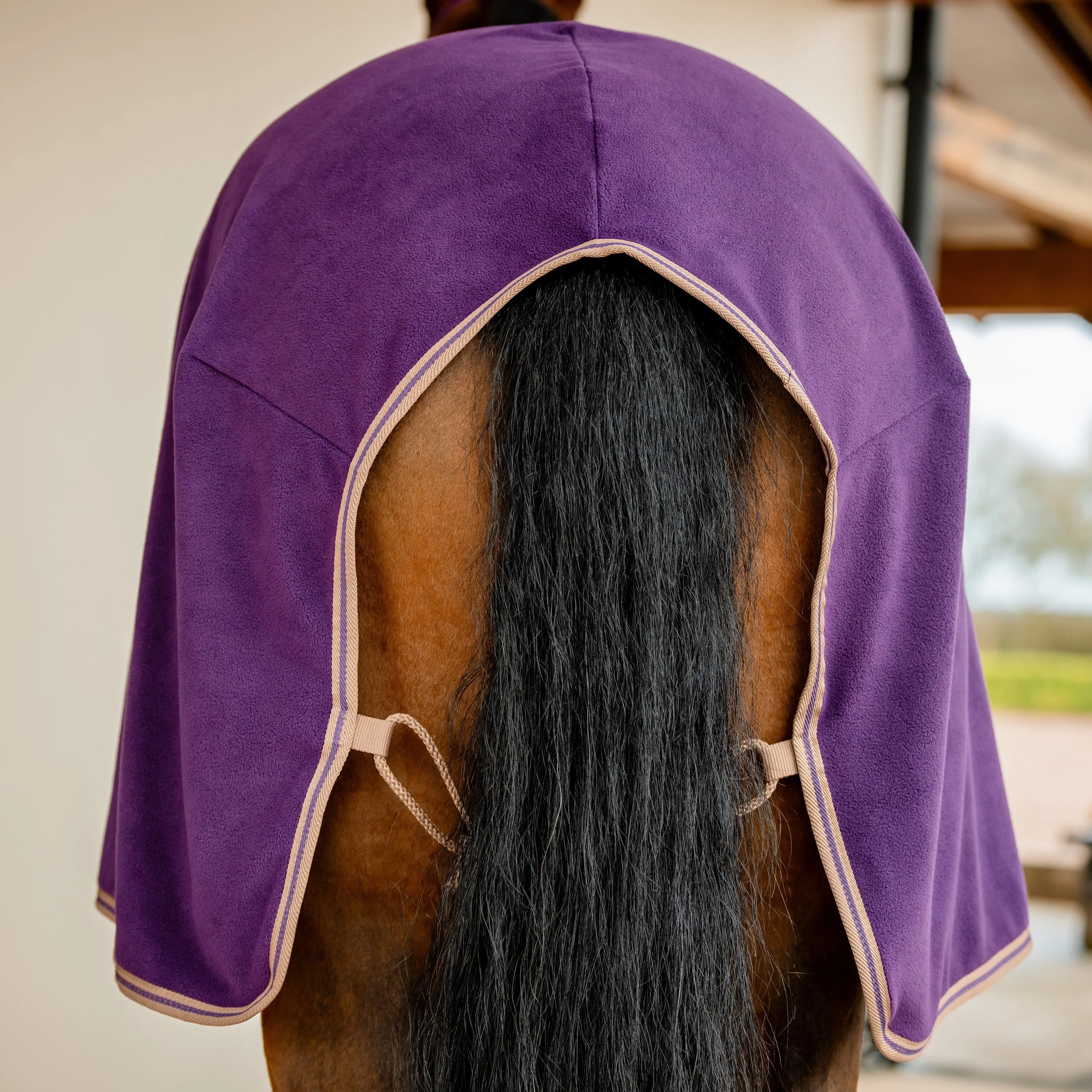 Horseware Ireland Amigo Fleece Cooler - Image 20