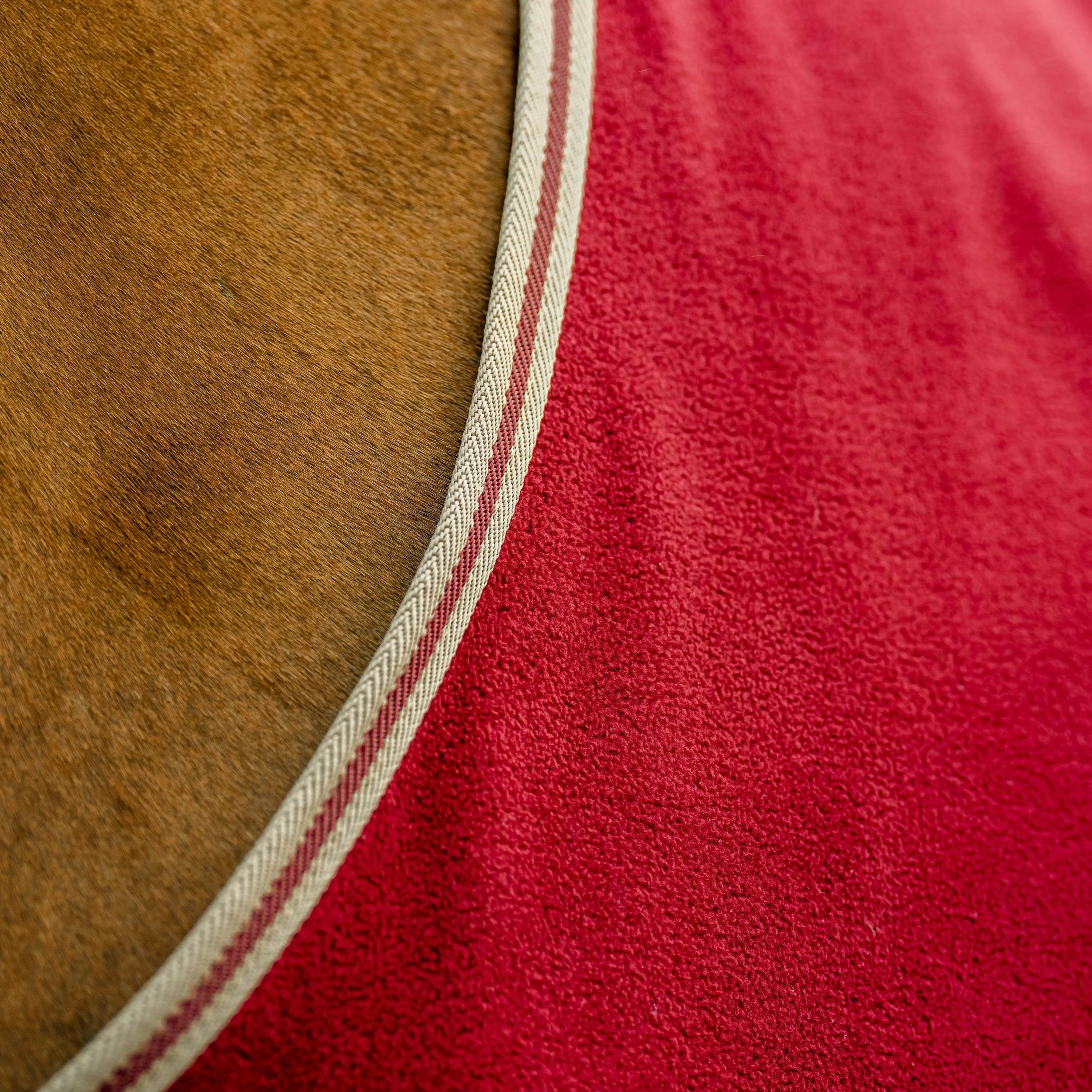Horseware Ireland Amigo Fleece Cooler - Image 29