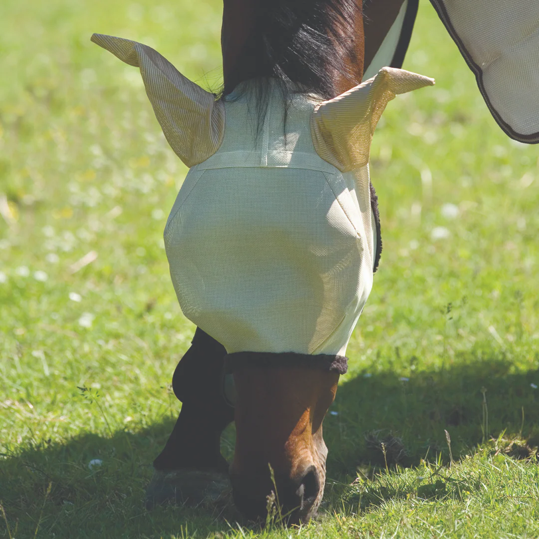 Horseware Ireland Amigo Fly Mask - Image 11