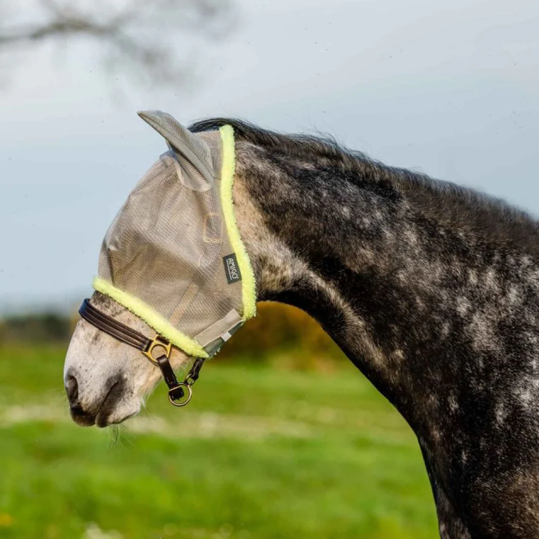 Horseware Ireland Amigo Fly Mask - Image 14