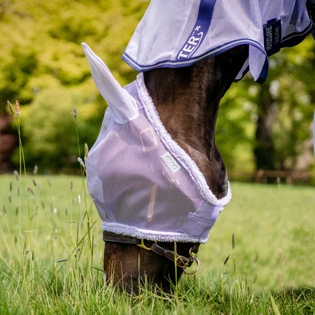 Horseware Ireland Amigo Fly Mask - Image 6