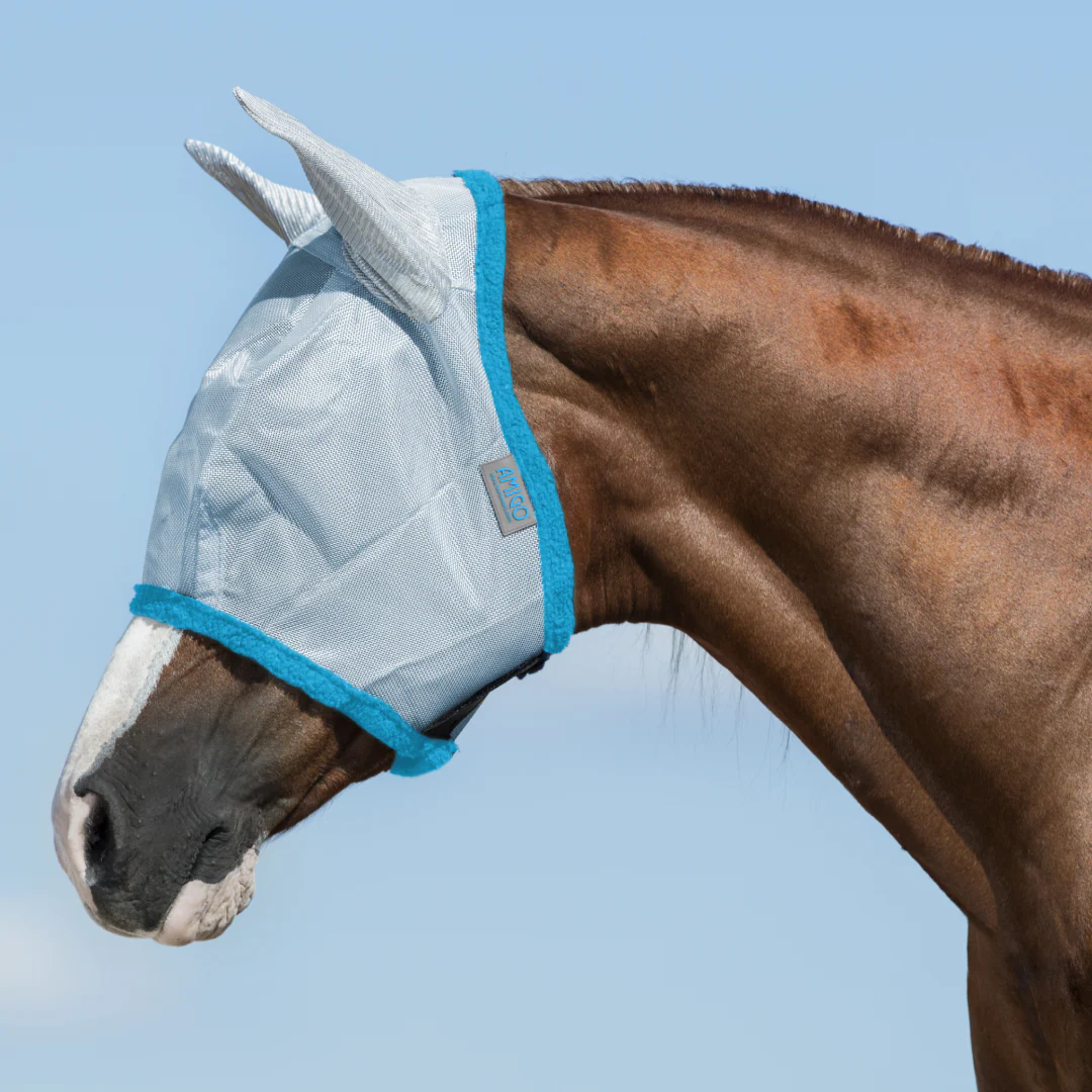 Horseware Ireland Amigo Fly Mask - Image 7