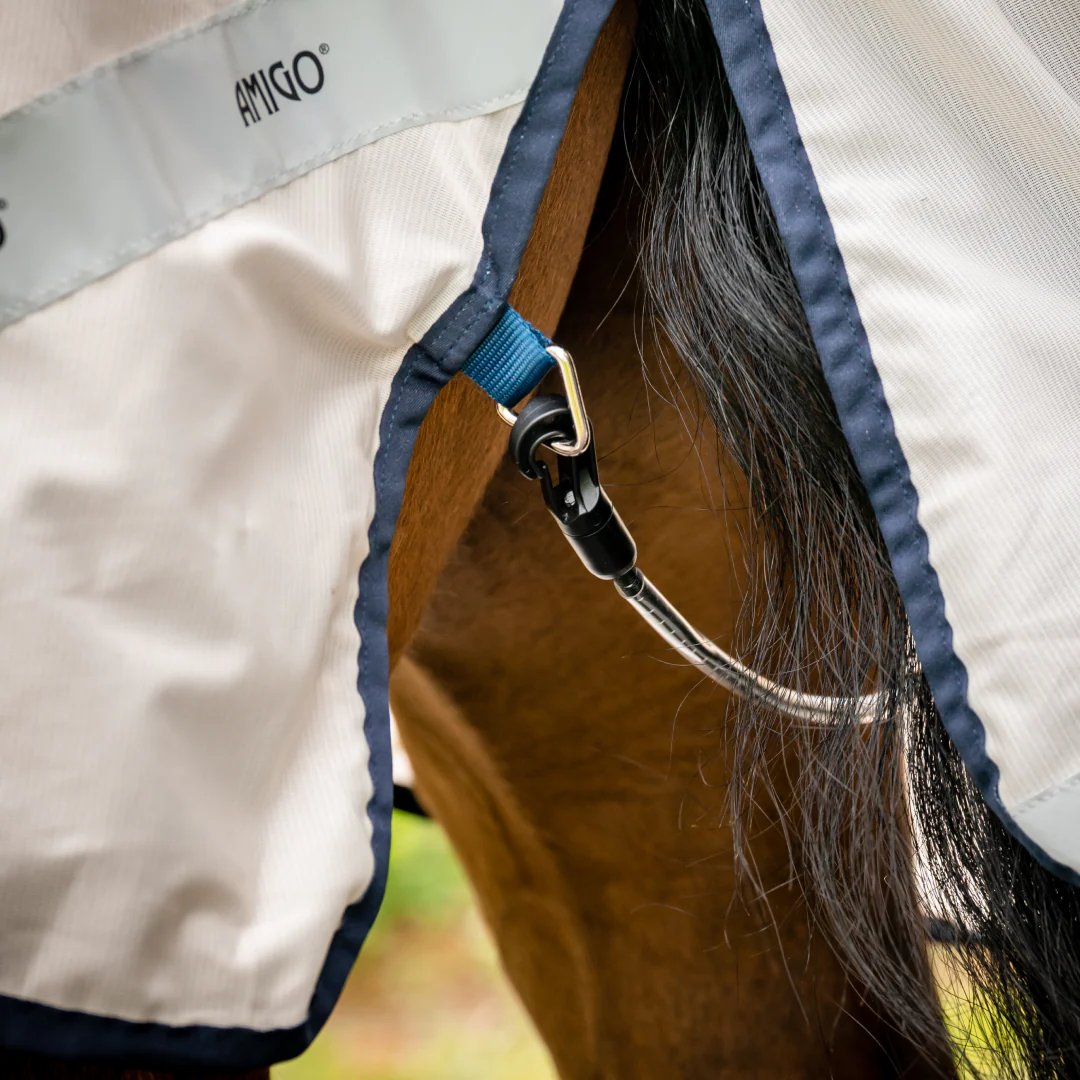 Horseware Ireland Amigo Flyrider - Image 11