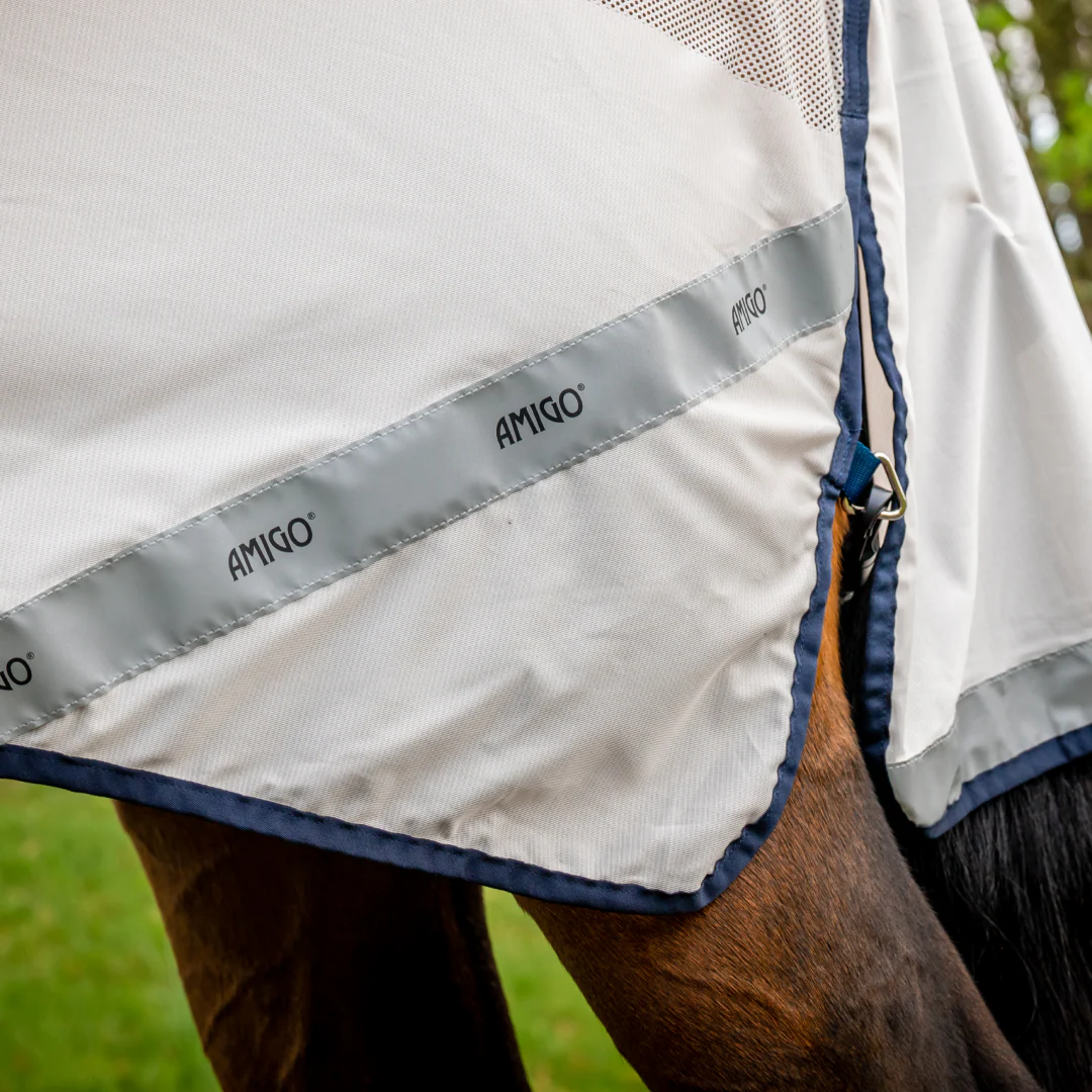 Horseware Ireland Amigo Flyrider - Image 12