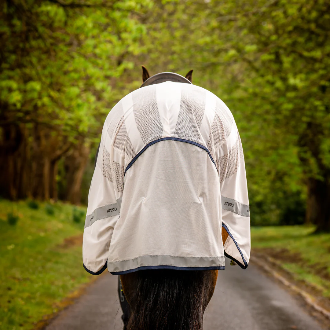 Horseware Ireland Amigo Flyrider - Image 13