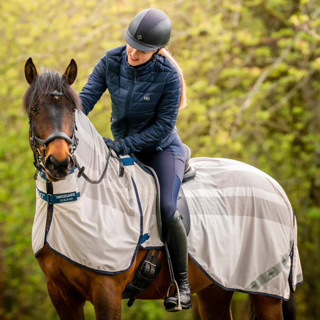 Horseware Ireland Amigo Flyrider - Image 14