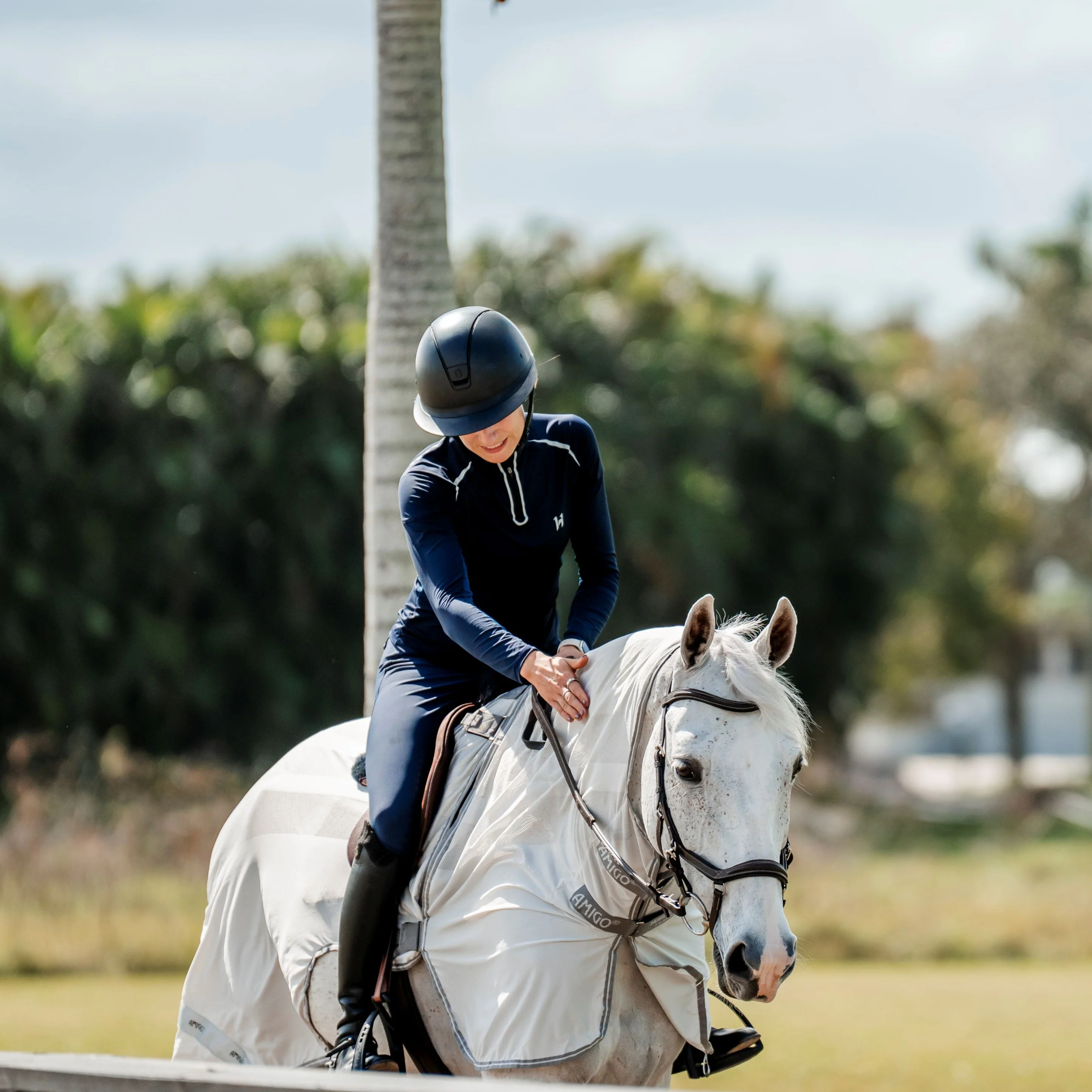 Horseware Ireland Amigo Flyrider - Image 16