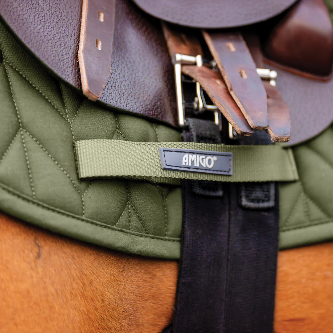 Horseware Ireland Amigo GP Saddle Pad - Image 12