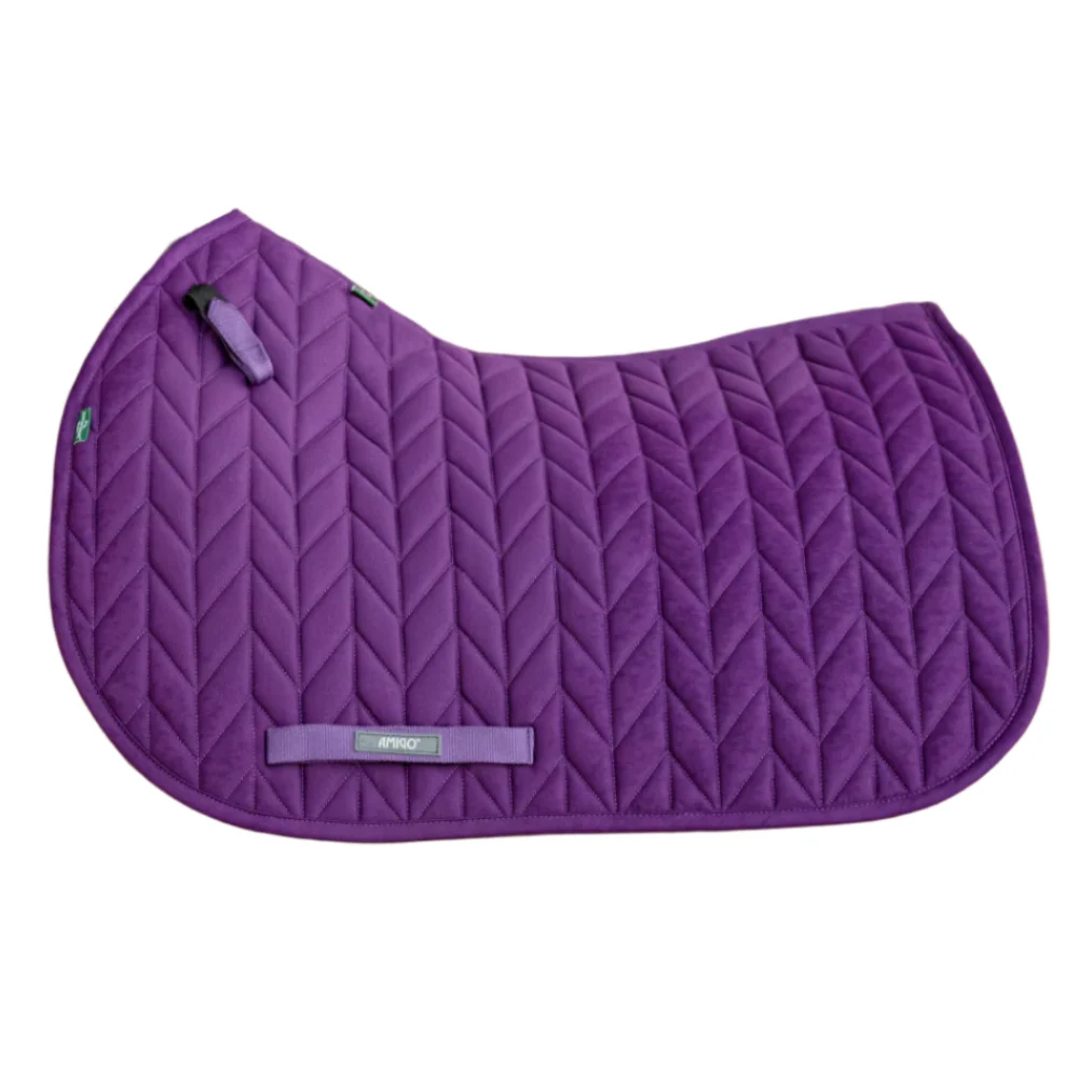 Horseware Ireland Amigo GP Saddle Pad - Image 17