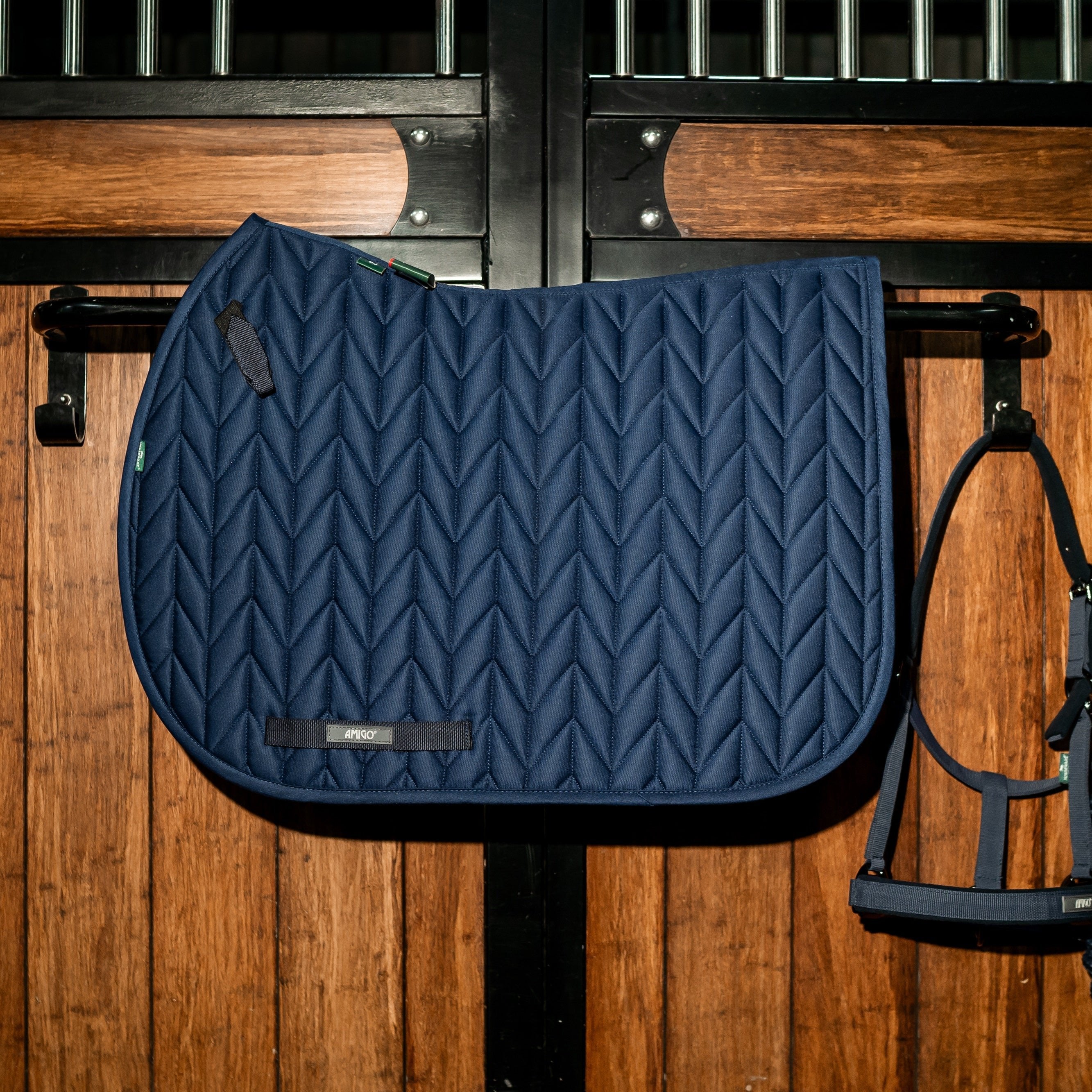 Horseware Ireland Amigo GP Saddle Pad - Image 6
