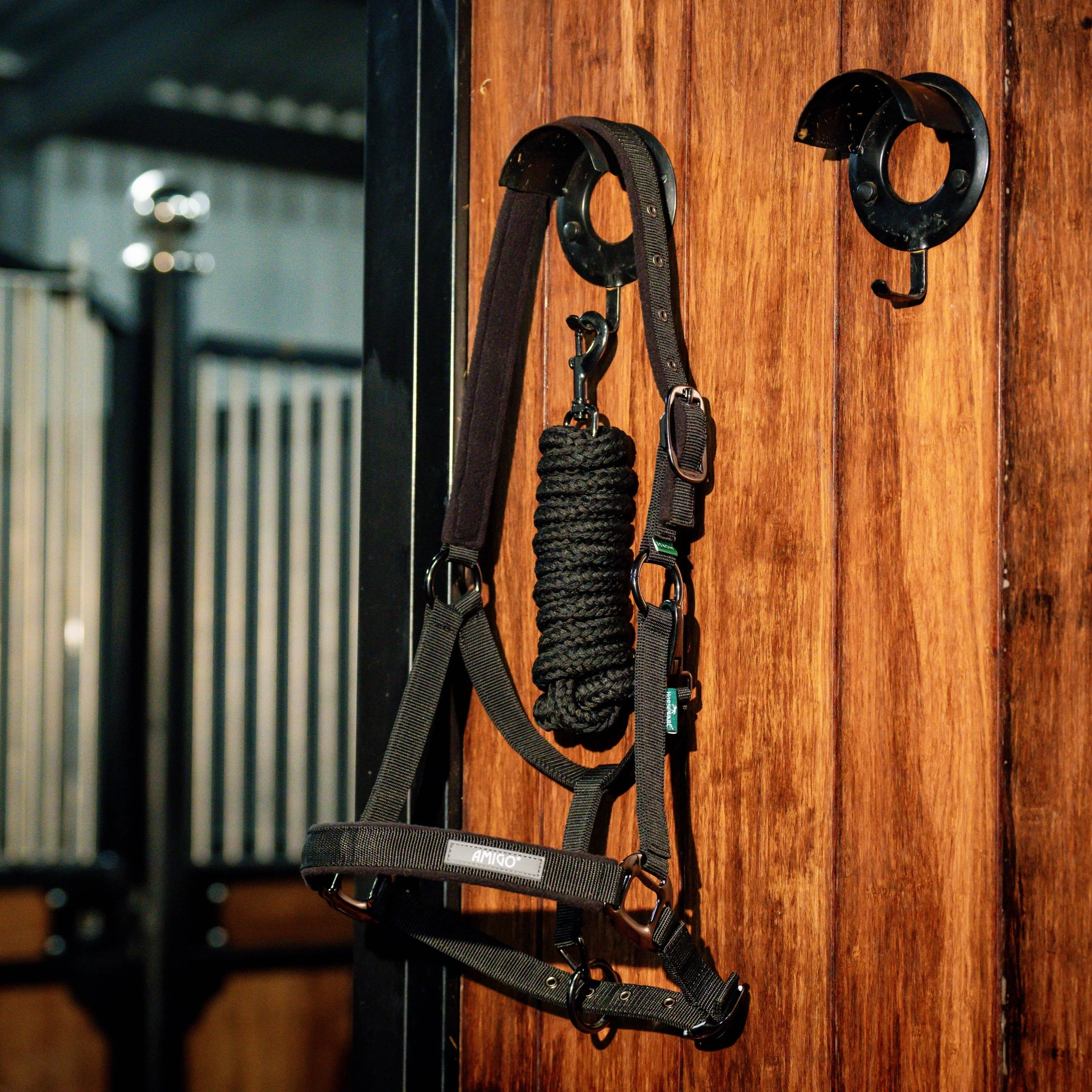 Horseware Ireland Amigo Headcollar & Leadrope Set - Image 12