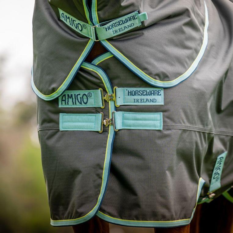 Horseware Ireland Amigo Hero 600D With Ripstop Plus 200g - Image 2