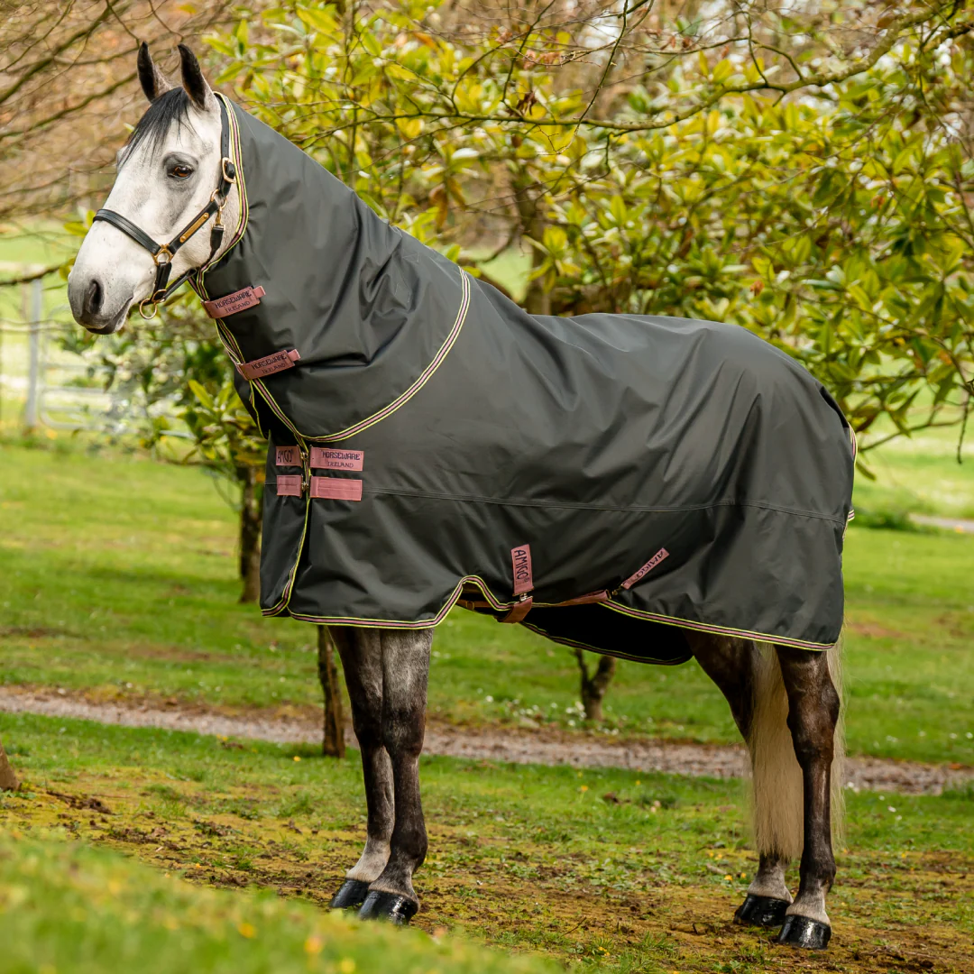 Horseware Ireland Amigo Hero 0g Turnout Rug