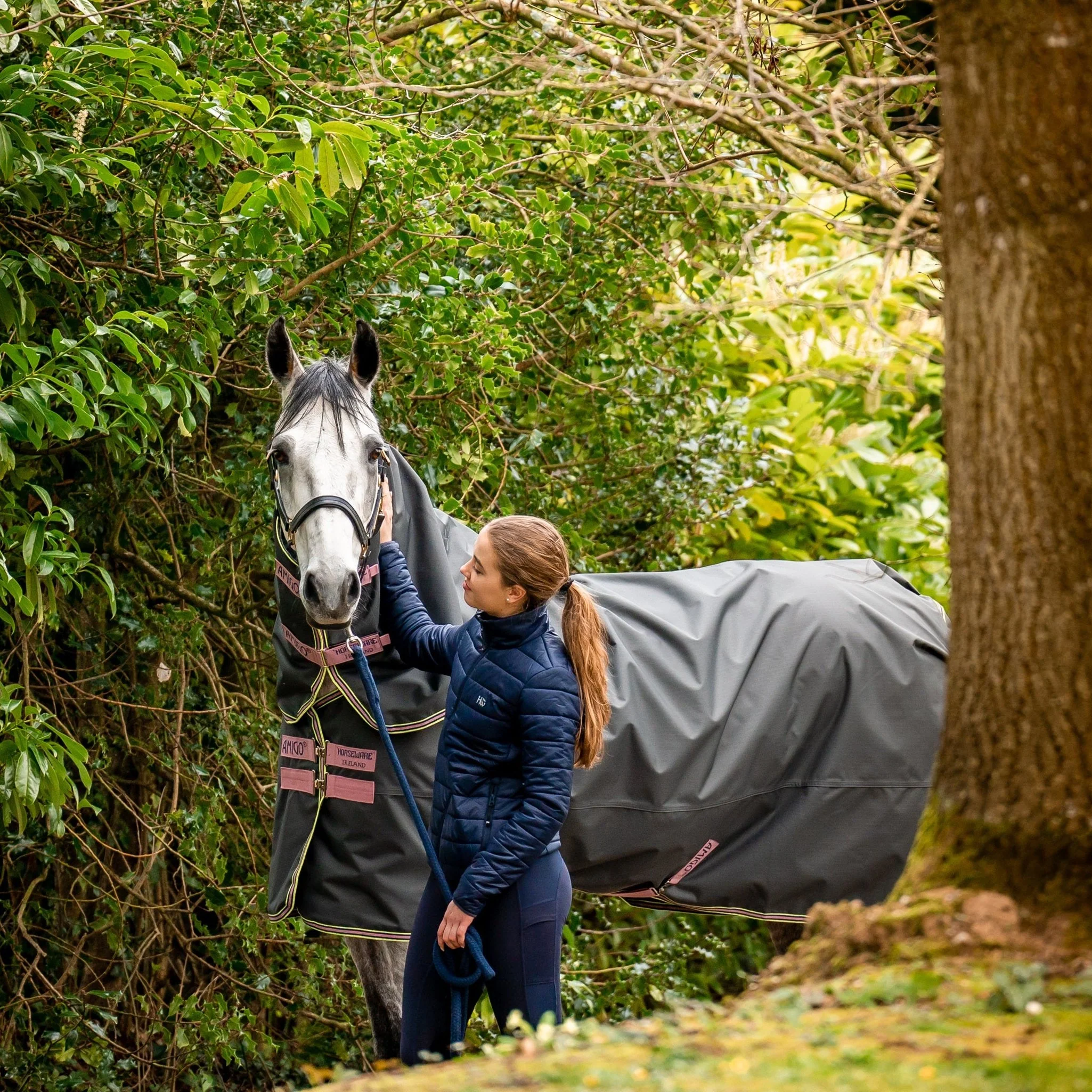 Horseware Ireland Amigo Hero 0g Turnout Rug - Image 27