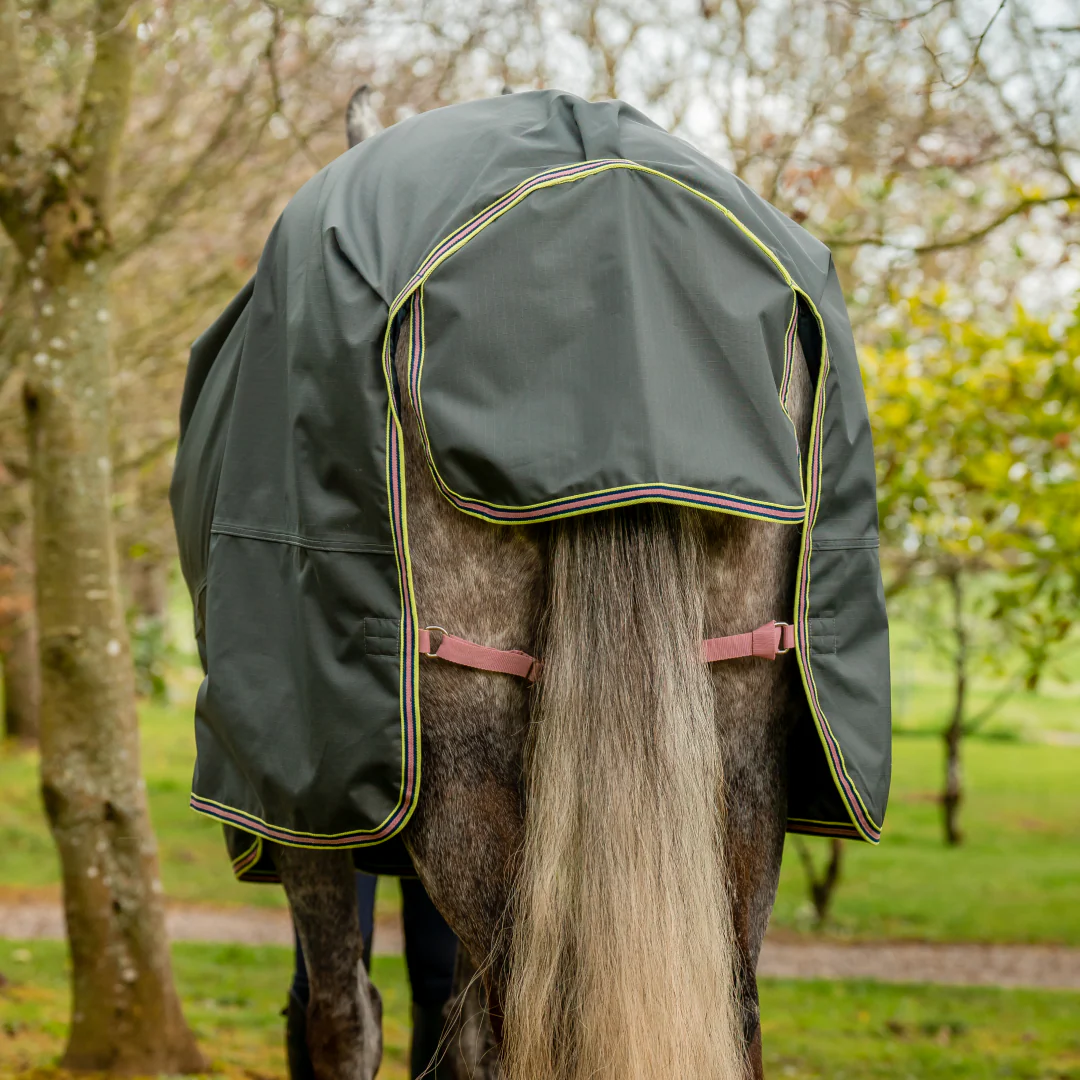 Horseware Ireland Amigo Hero 0g Turnout Rug - Image 8