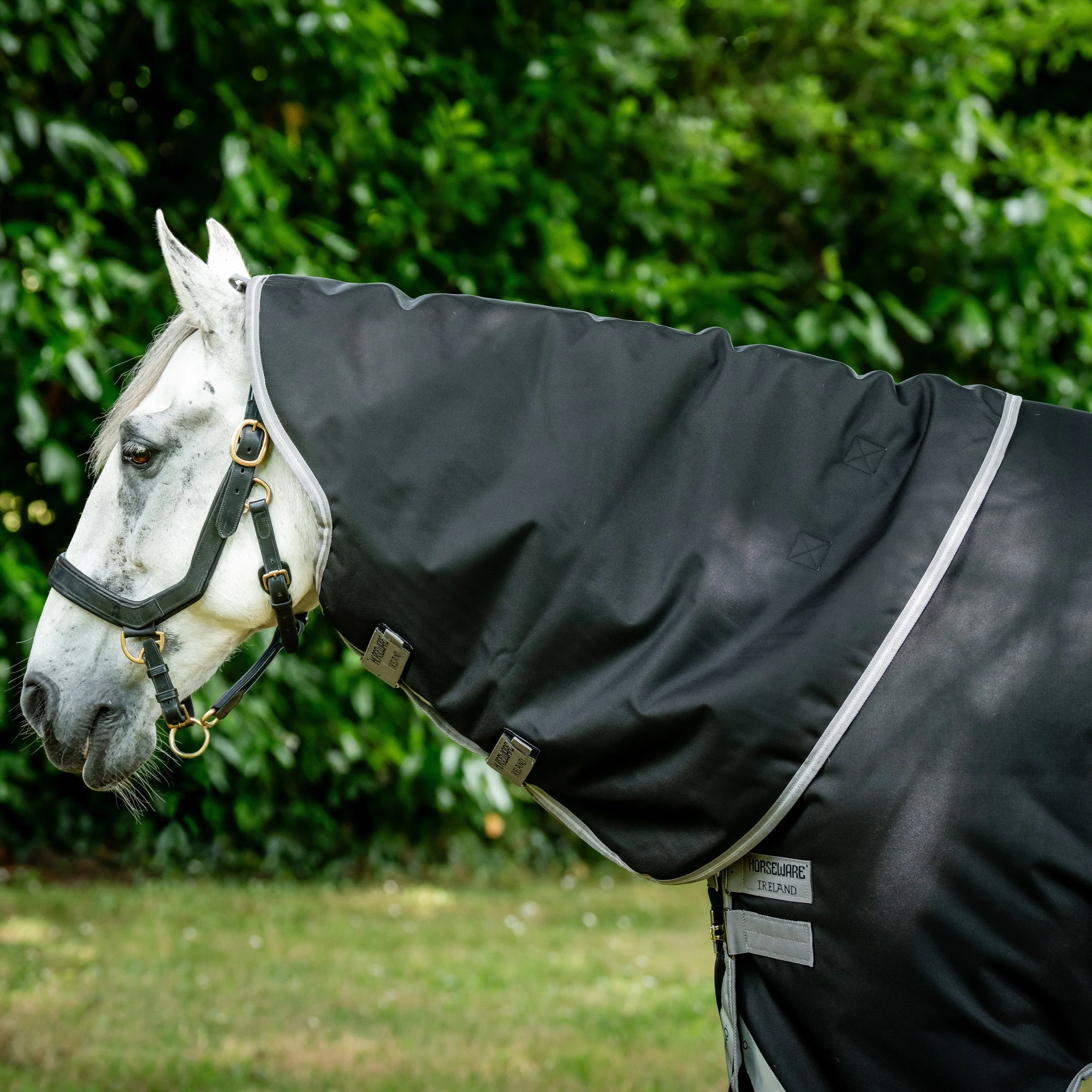 Horseware Ireland Amigo Bravo 1200D Original Hood 0g - Image 7