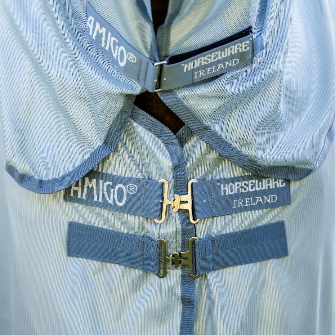 Horseware Ireland Amigo Integrated Fly Sheet - Image 12