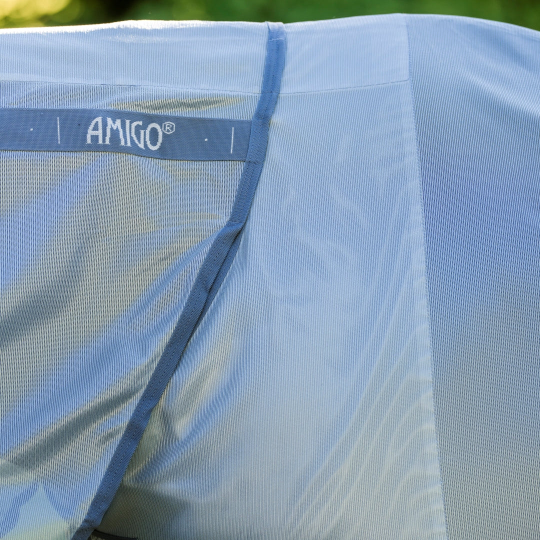 Horseware Ireland Amigo Integrated Fly Sheet - Image 16