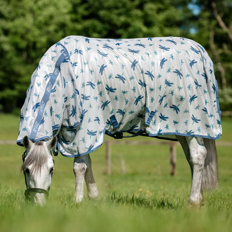Horseware Ireland Amigo Integrated Fly Sheet - Image 3