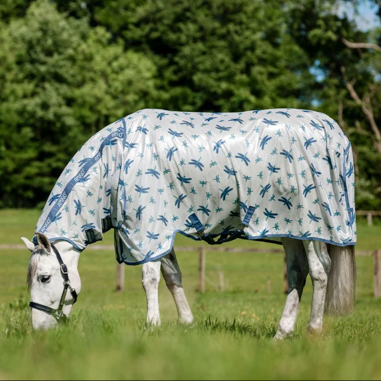 Horseware Ireland Amigo Integrated Fly Sheet - Image 4