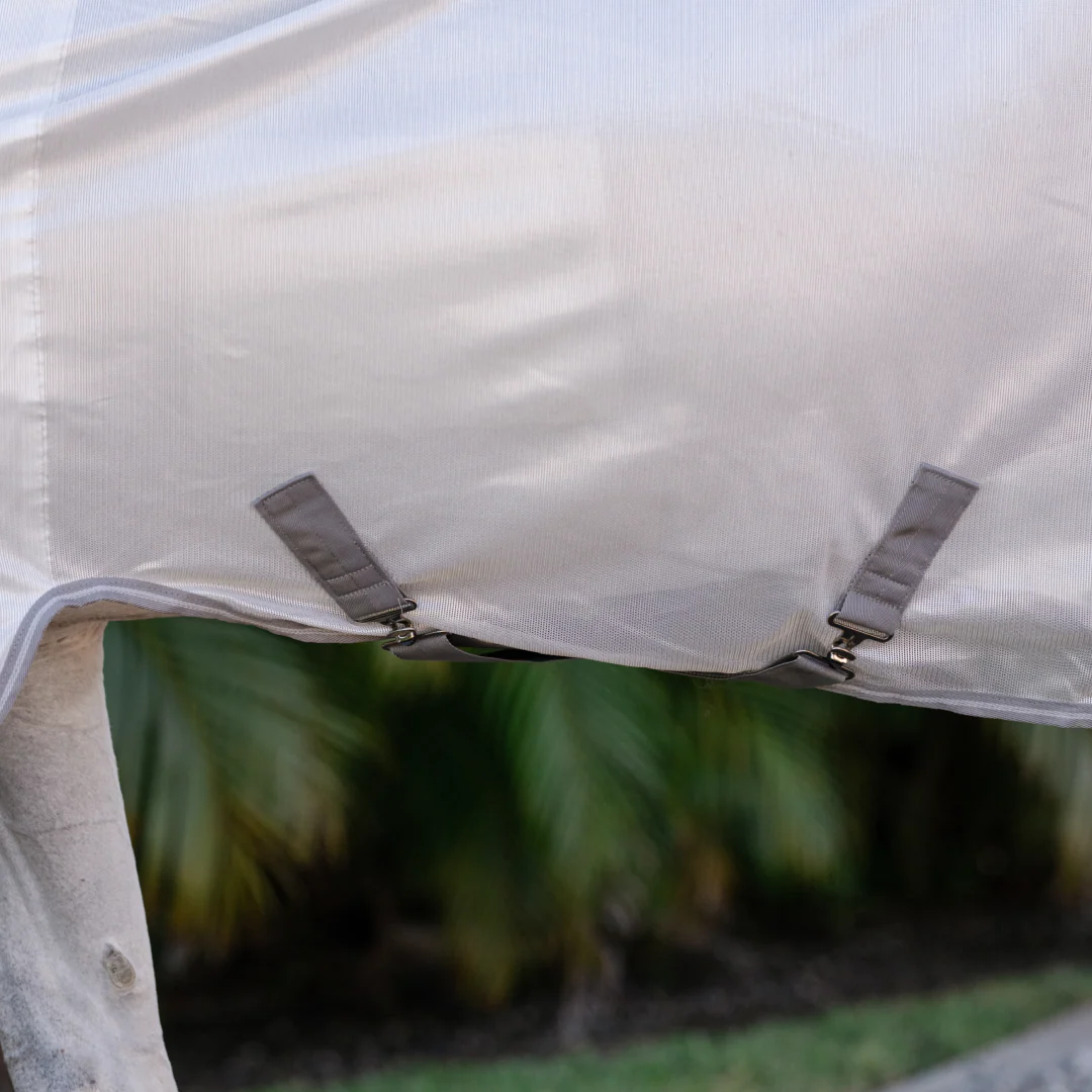 Horseware Ireland Amigo Integrated Fly Sheet - Image 7