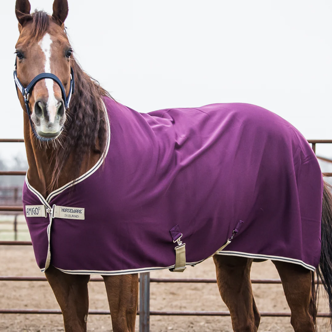 Horseware Ireland Amigo Jersey Cooler - Image 5