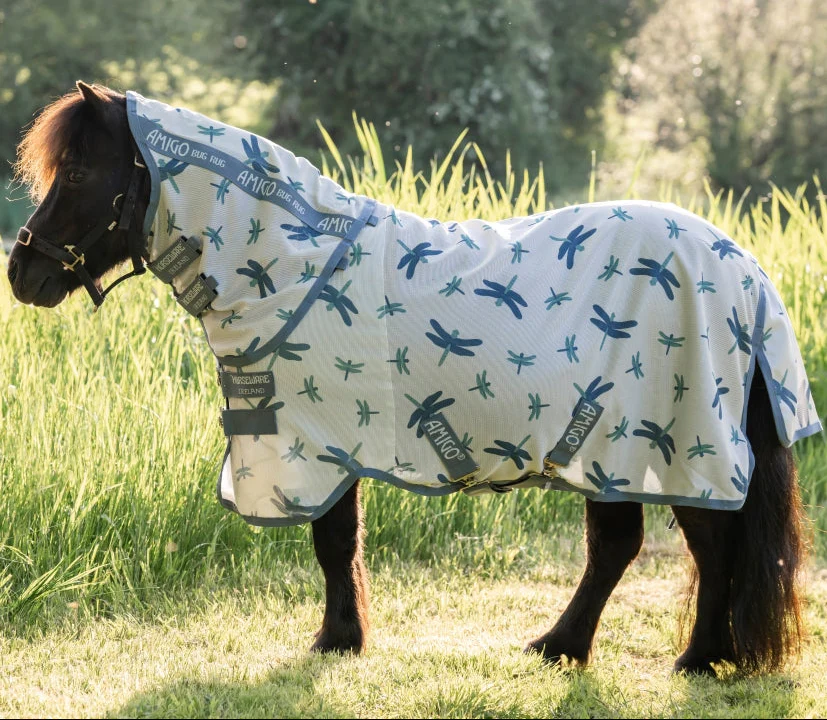 Horseware Ireland Amigo Petite Bug Rug