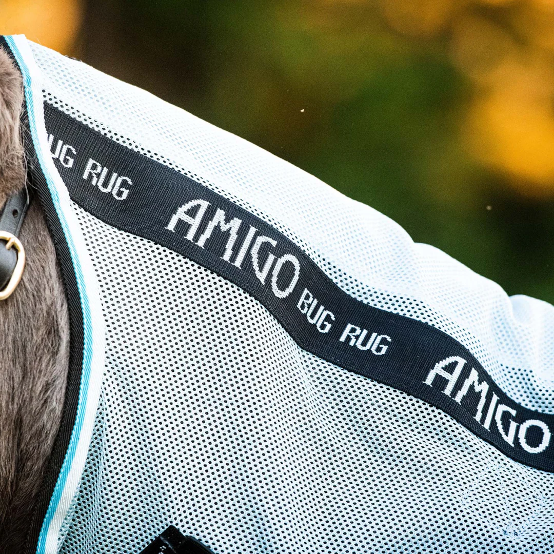 Horseware Ireland Amigo Petite Bug Rug - Image 11