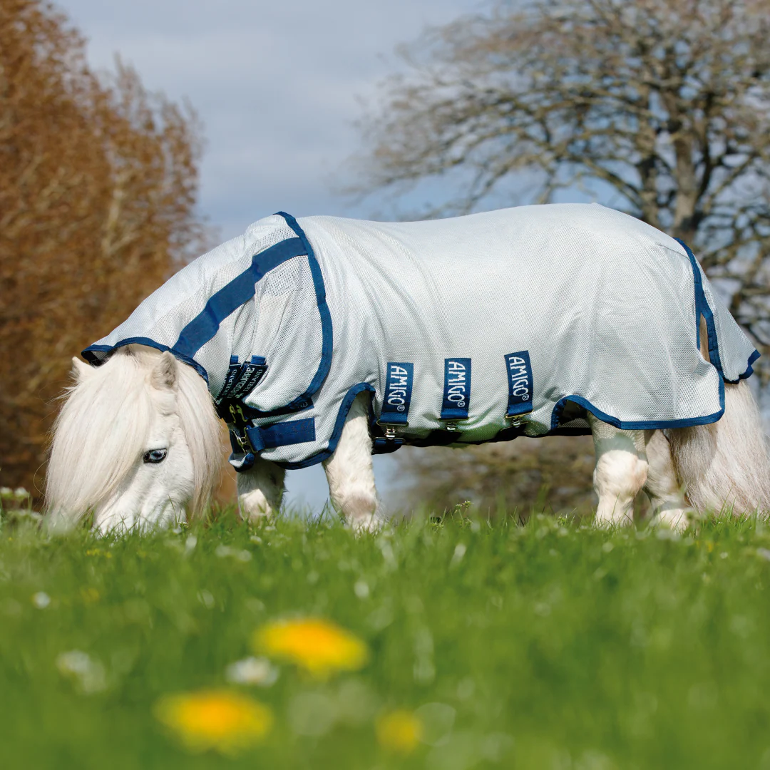 Horseware Ireland Amigo Petite Bug Rug - Image 12
