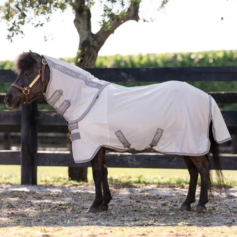 Horseware Ireland Amigo Petite Bug Rug - Image 21