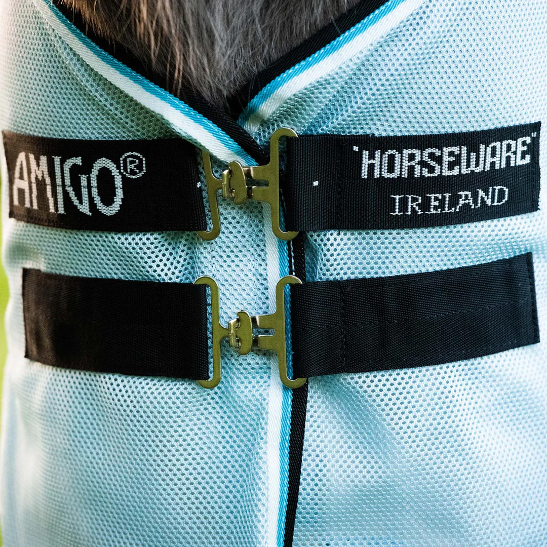 Horseware Ireland Amigo Petite Bug Rug - Image 7
