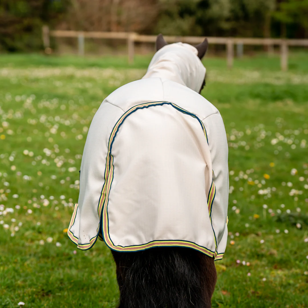 Horseware Ireland Amigo Petite Ripstop Hoody - Image 6