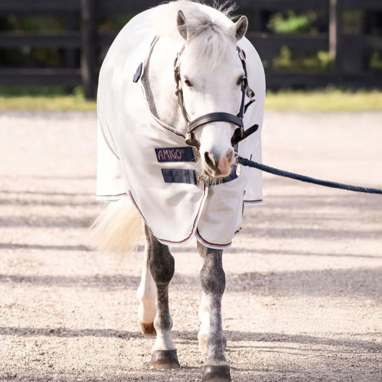 Horseware Ireland Amigo Pony Bug Rug - Image 7