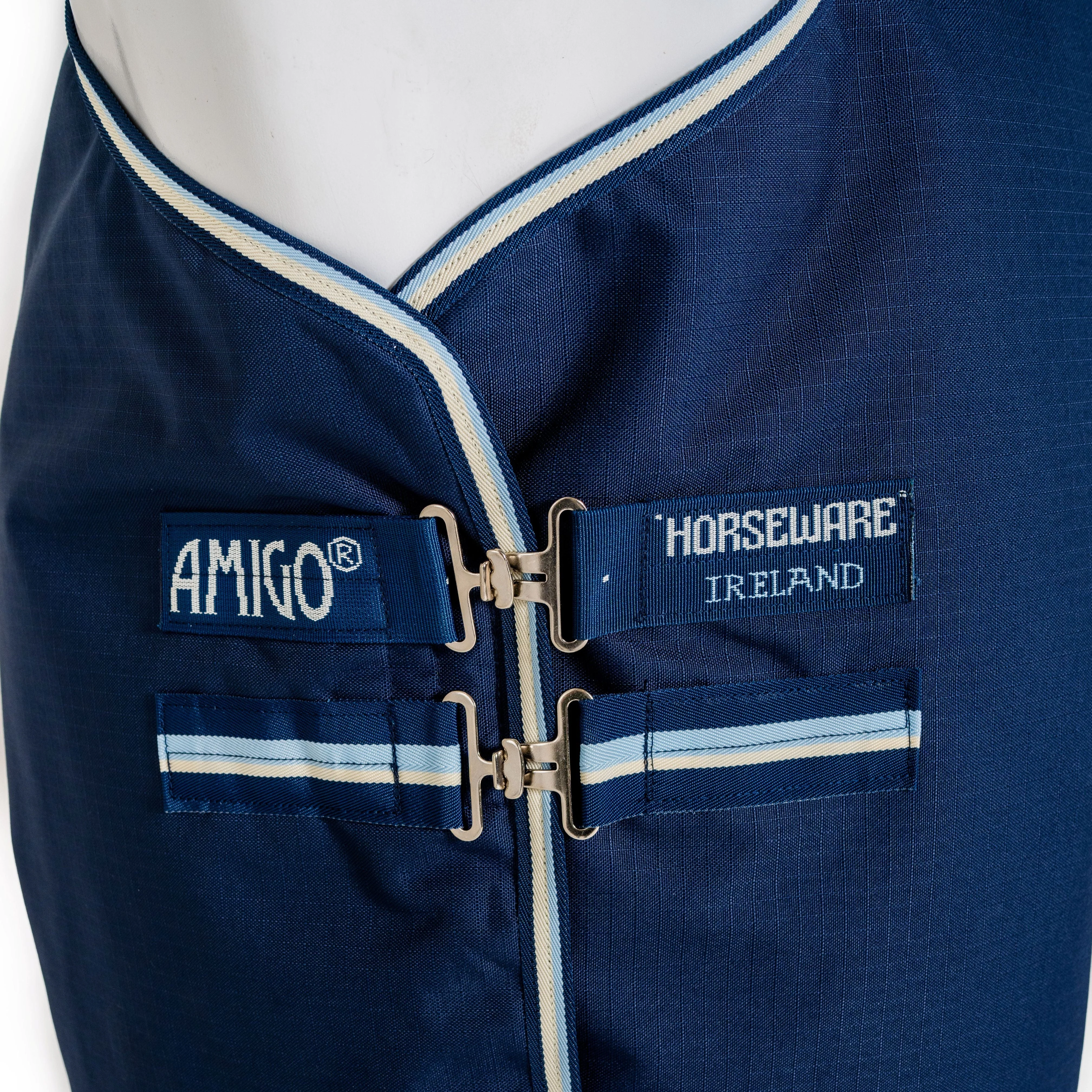 Horseware Ireland Amigo Ripstop 900 0g Turnout Rug - Image 19