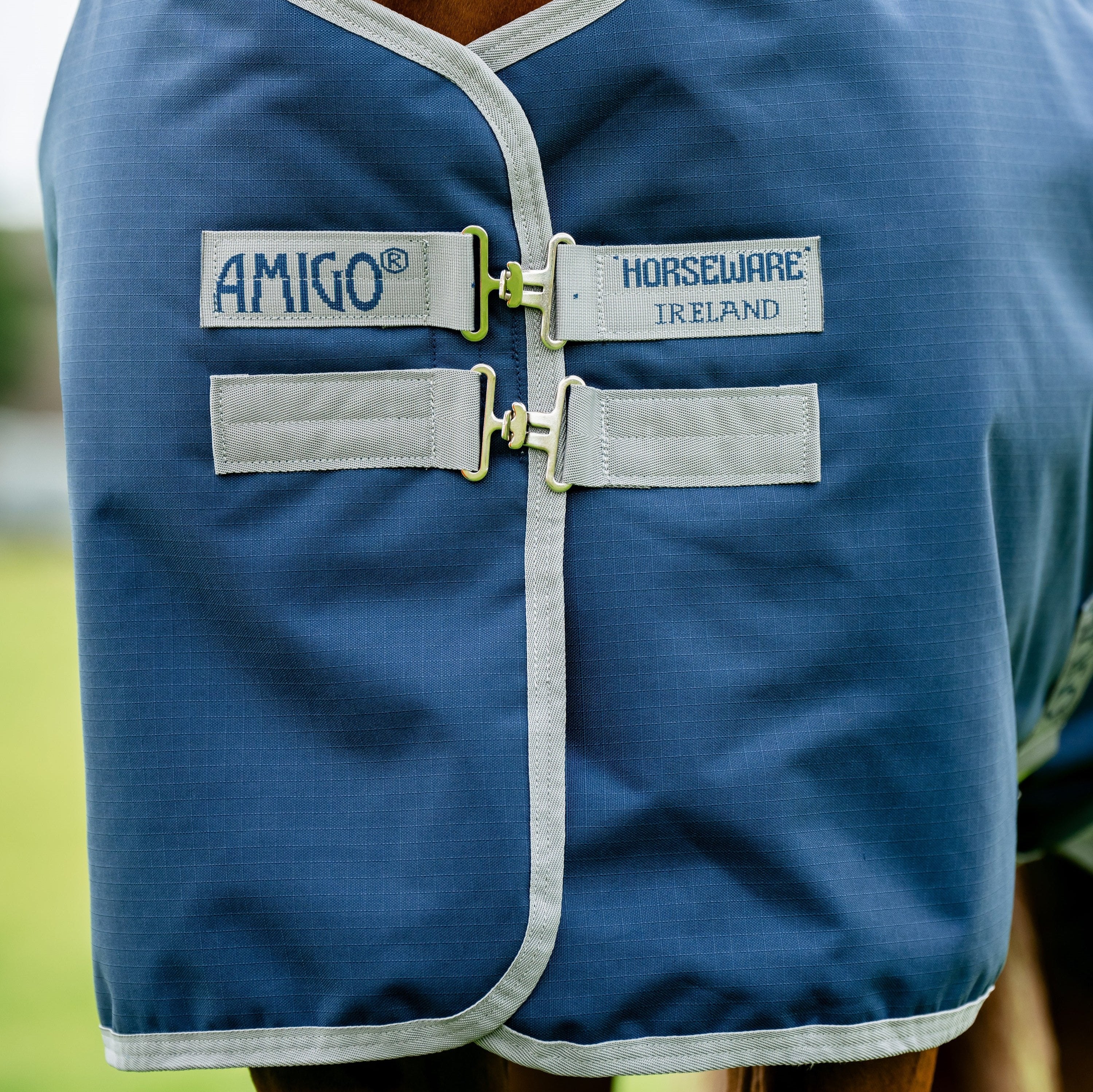 Horseware Ireland Amigo Ripstop 900 Plus 100g - Image 6