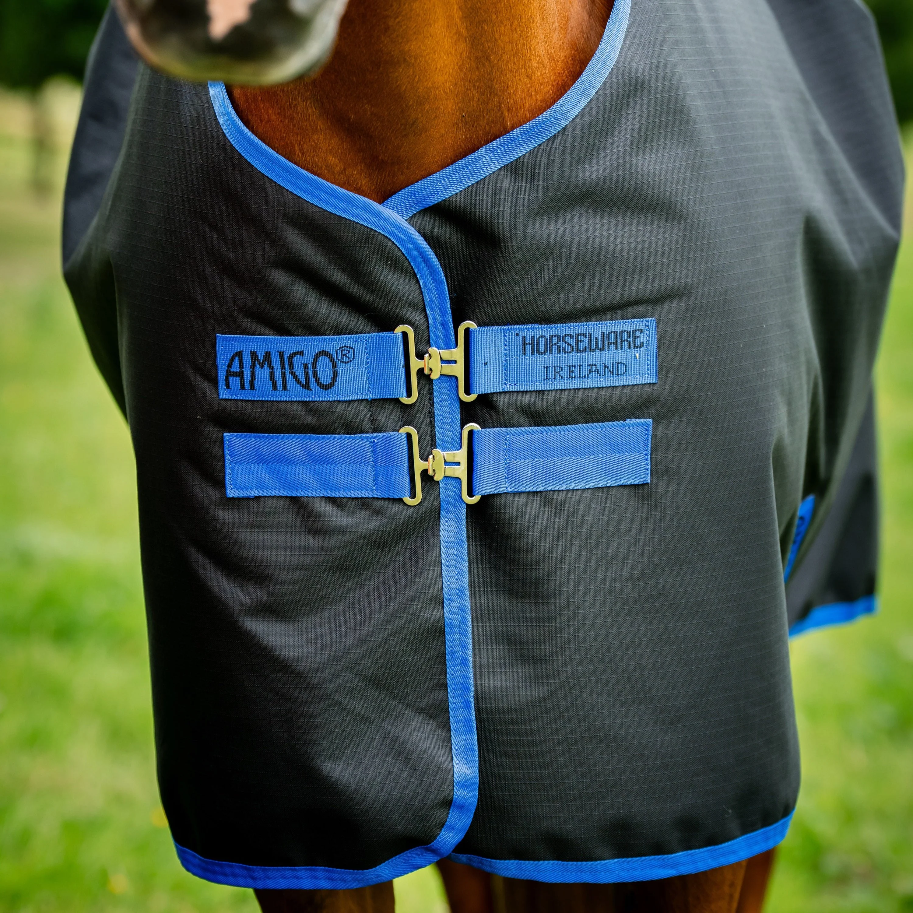 Horseware Ireland Amigo Ripstop 900 Plus 200g - Image 3