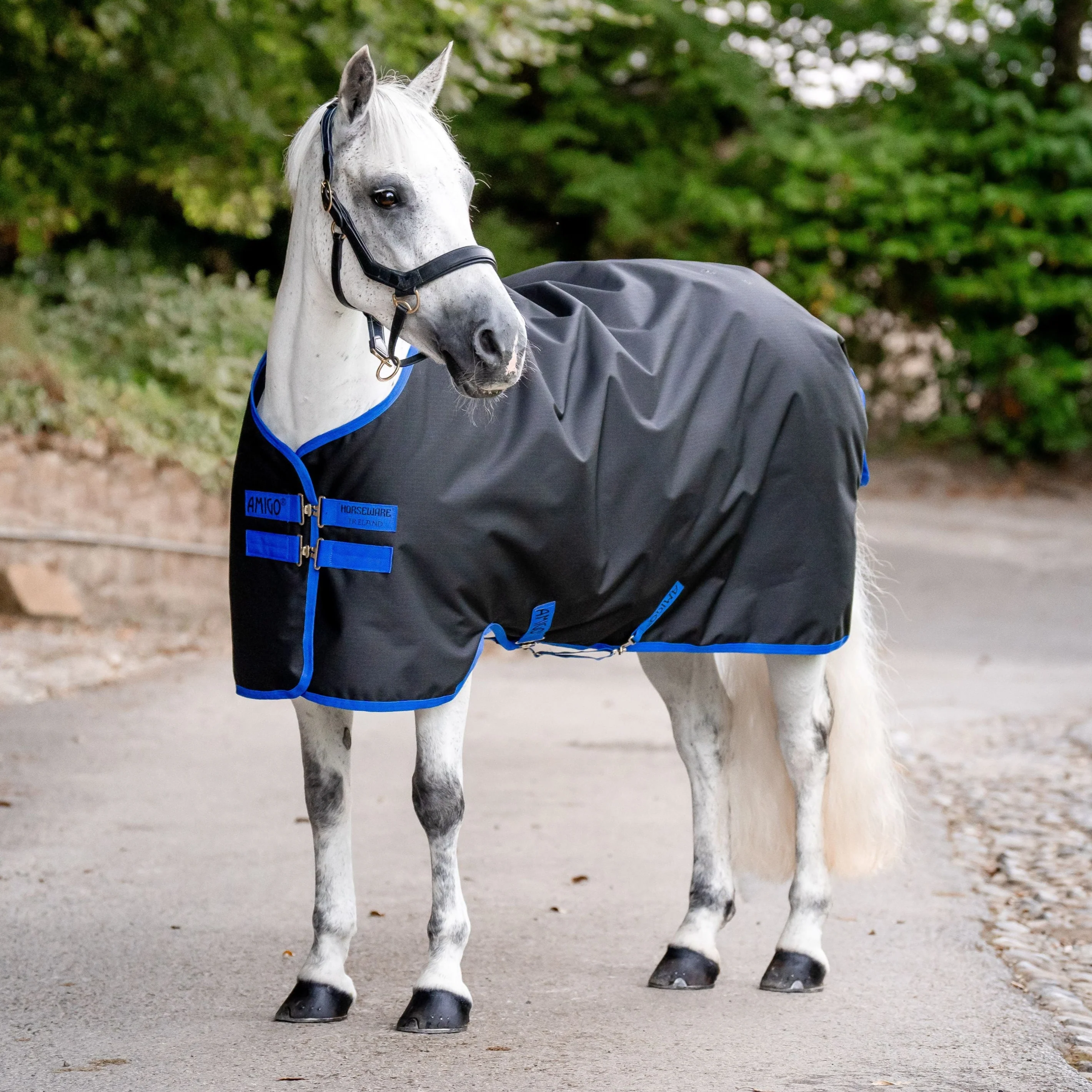 Horseware Ireland Amigo Ripstop 900D 100g Pony Turnout Rug