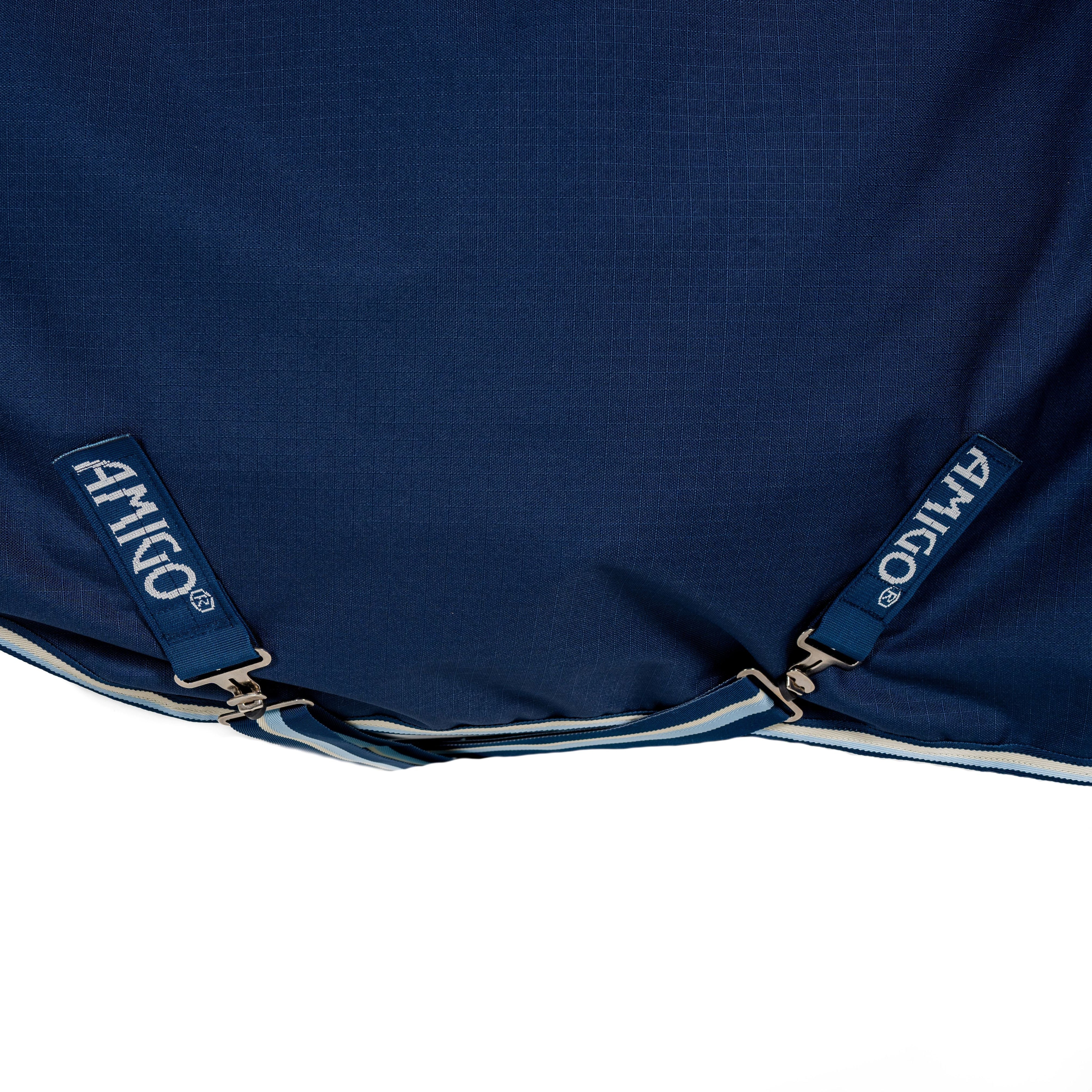Horseware Ireland Amigo Ripstop 900D 100g Pony Turnout Rug - Image 10