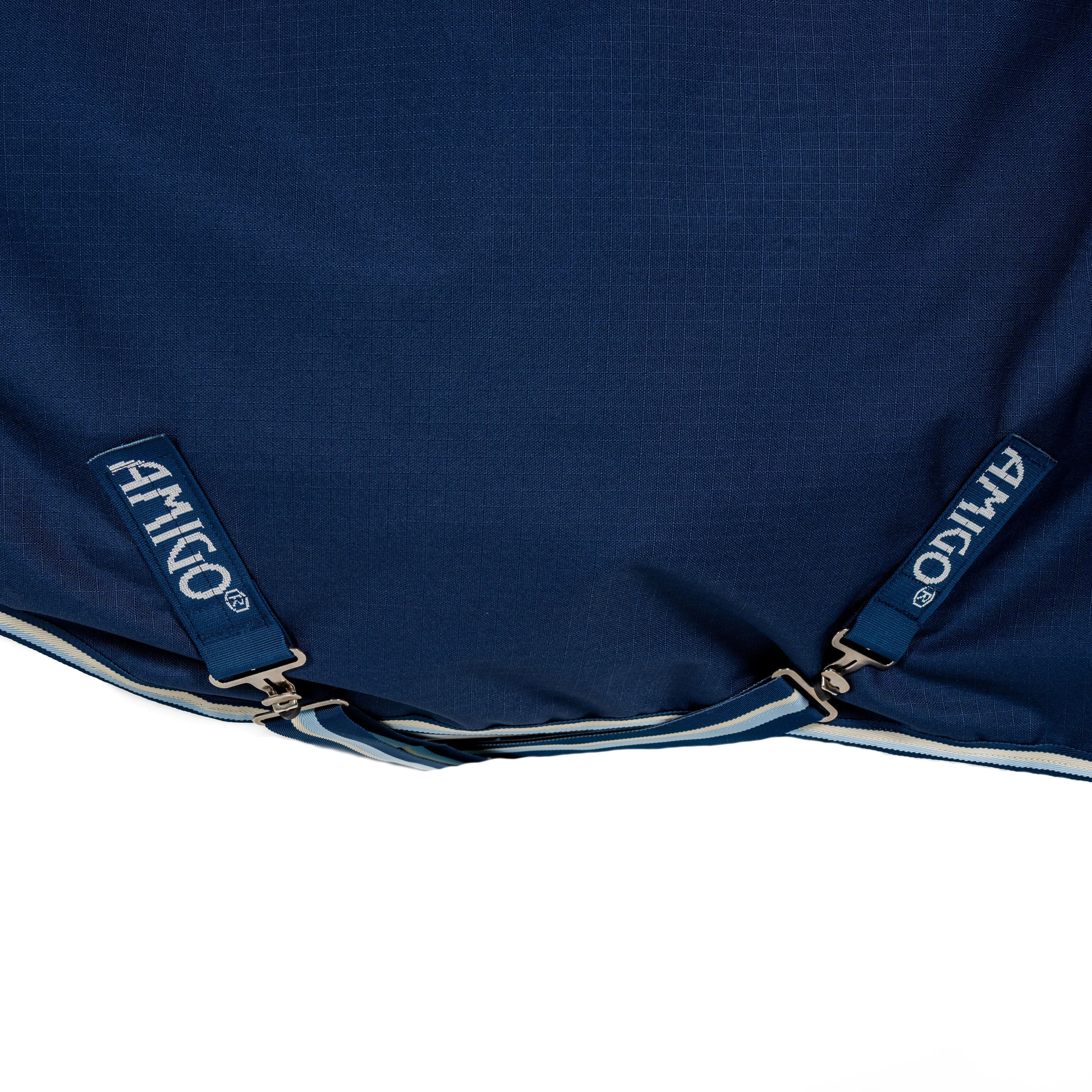 Horseware Ireland Amigo Ripstop 900D 200g Pony Turnout Rug - Image 10