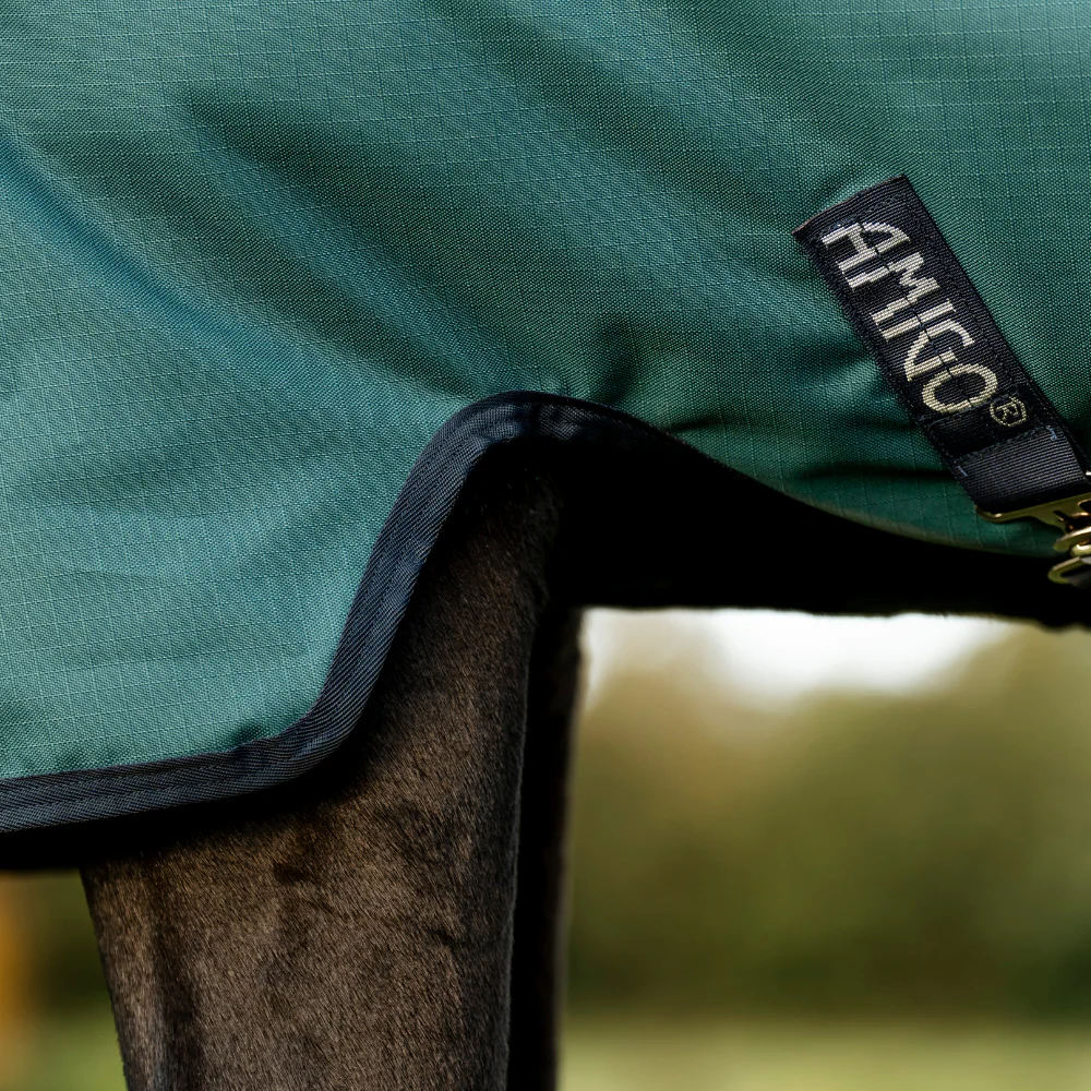 Horseware Ireland Amigo Ripstop 900D 200g Pony Turnout Rug - Image 19
