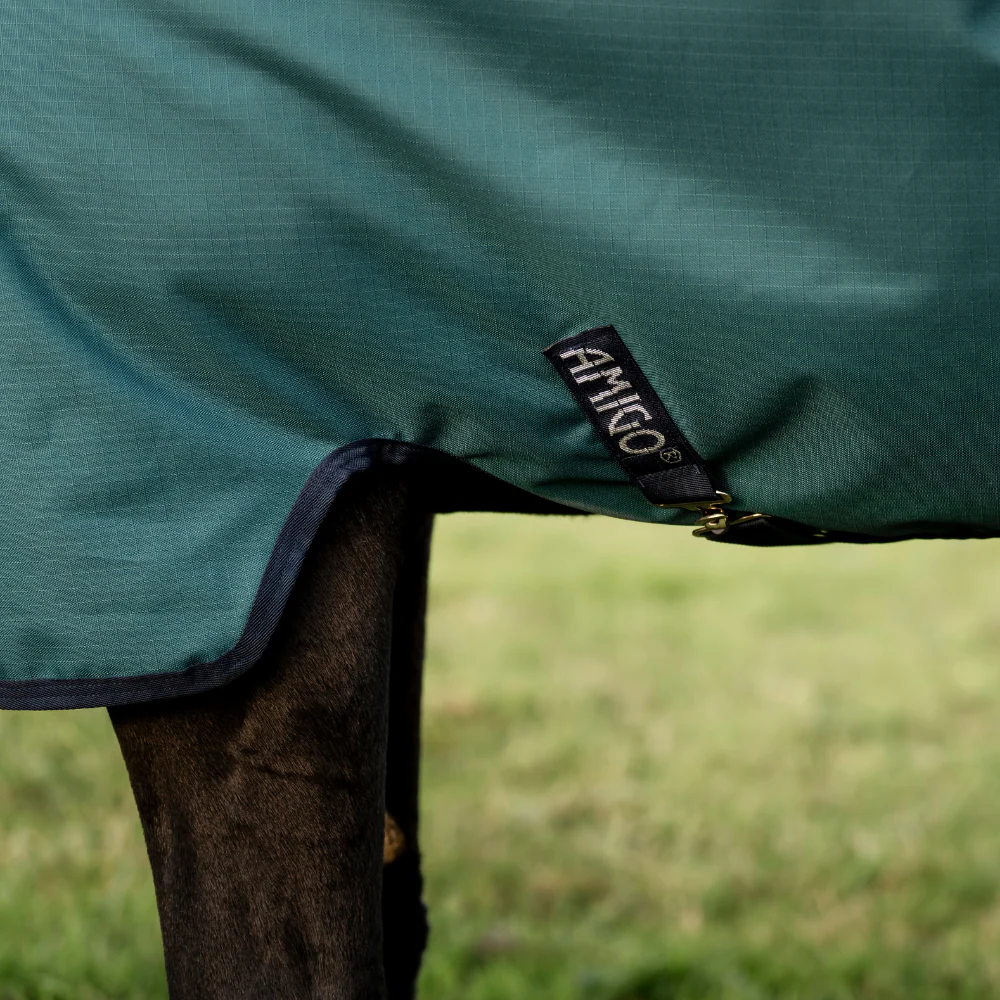 Horseware Ireland Amigo Ripstop 900D 200g Pony Turnout Rug - Image 20