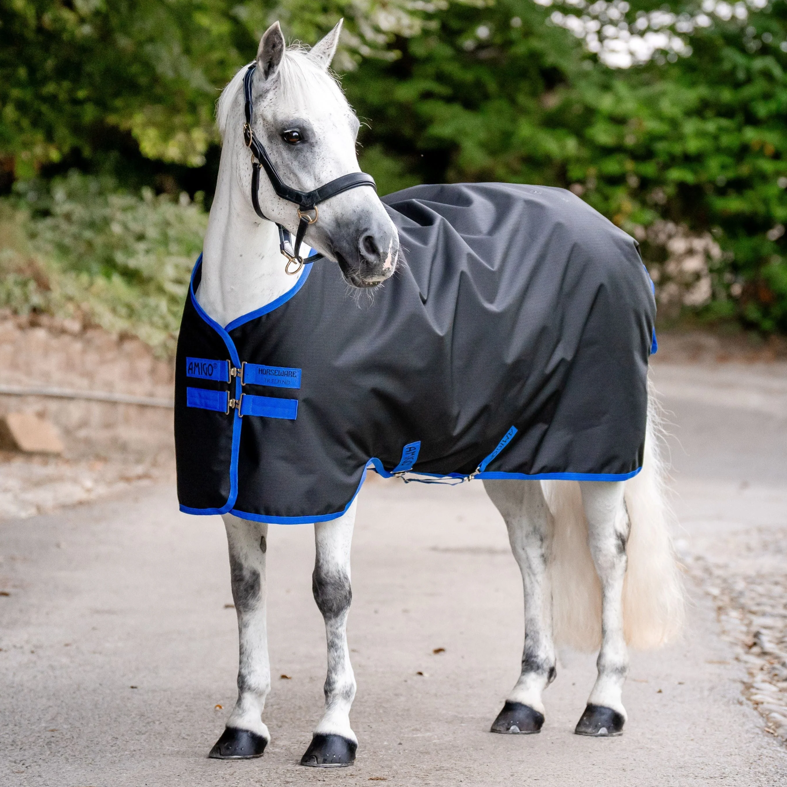 Horseware Ireland Amigo Ripstop 900D 50g Pony Turnout Rug