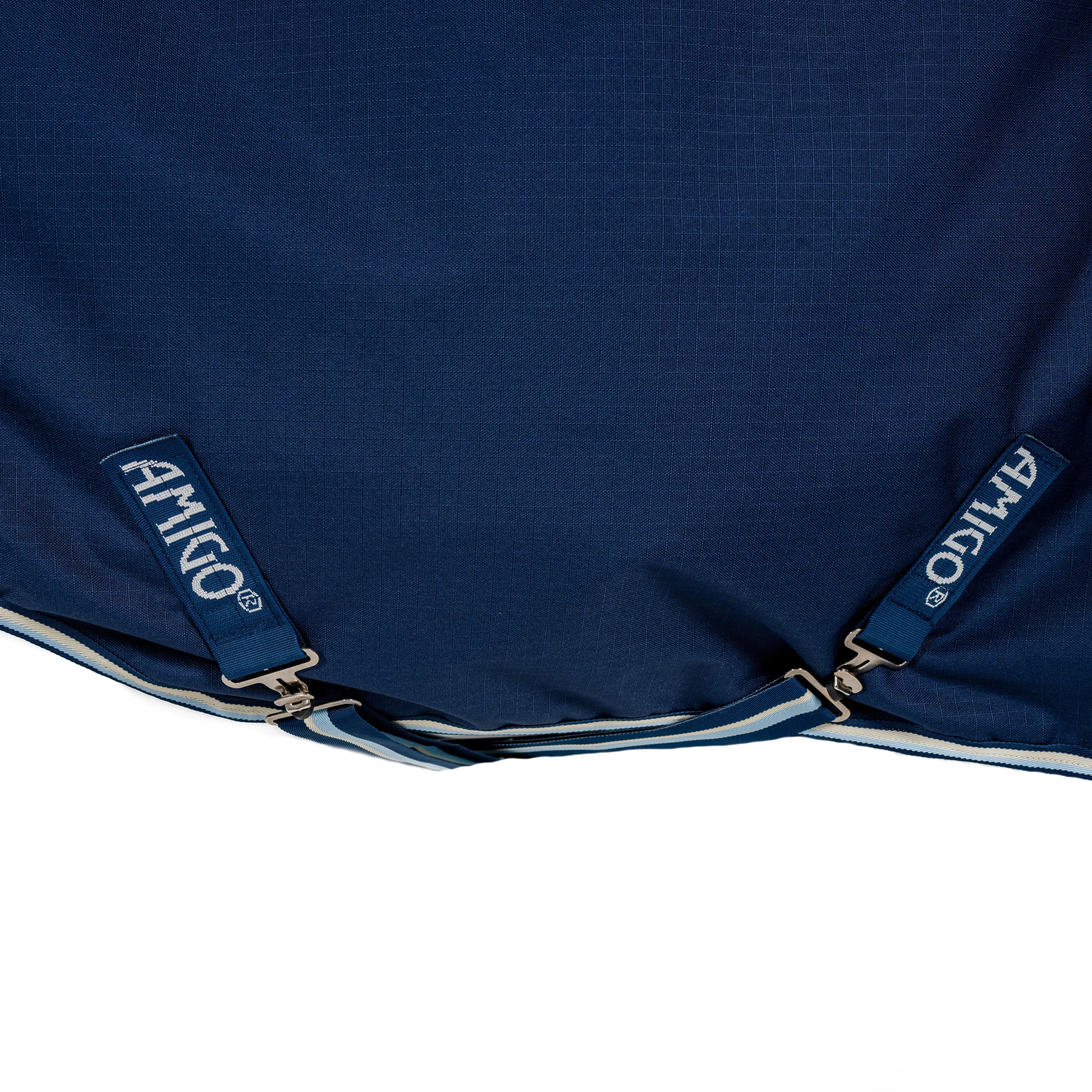 Horseware Ireland Amigo Ripstop 900D 50g Pony Turnout Rug - Image 10