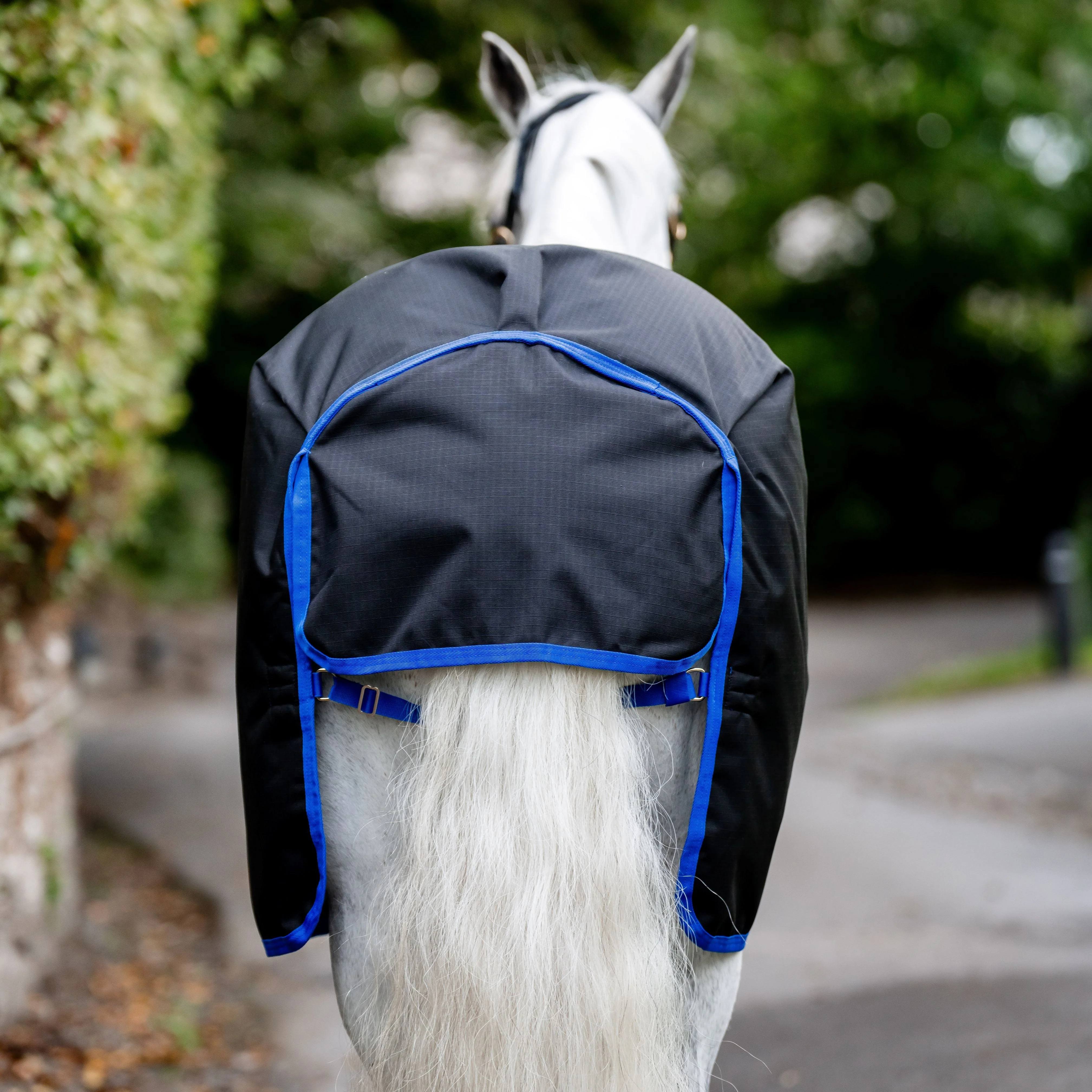 Horseware Ireland Amigo Ripstop 900D 50g Pony Turnout Rug - Image 4