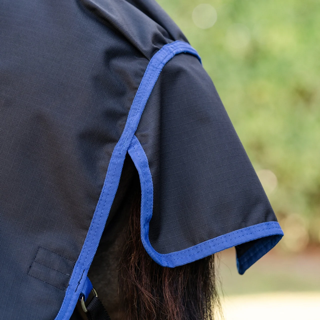 Horseware Ireland Amigo Ripstop 900D Petite 0g Turnout Rug - Image 3