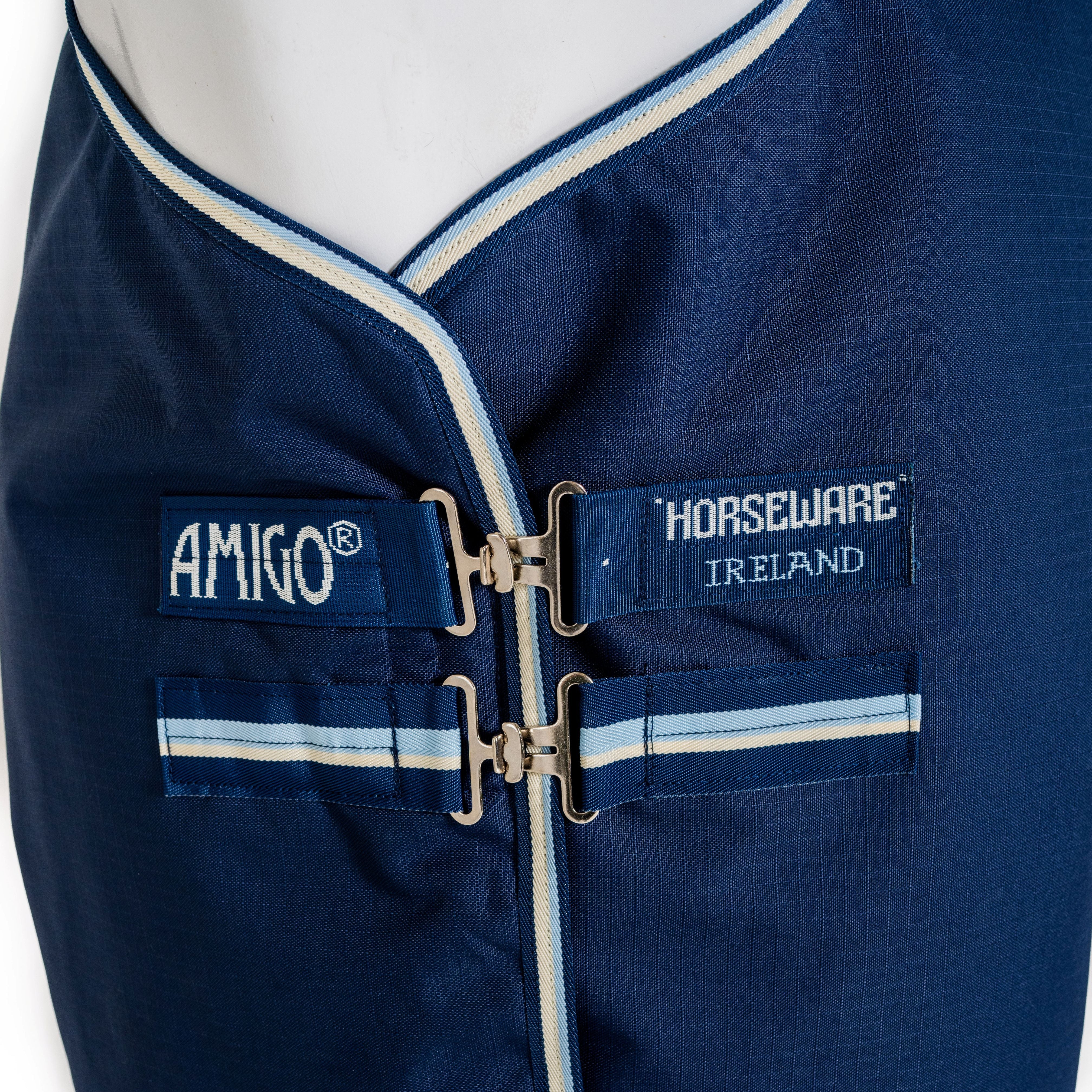 Horseware Ireland Amigo Ripstop 900D Plus 0g Pony Turnout Rug - Image 11